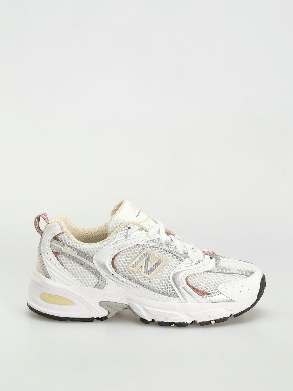 Buty New Balance 530 (white silver beige)