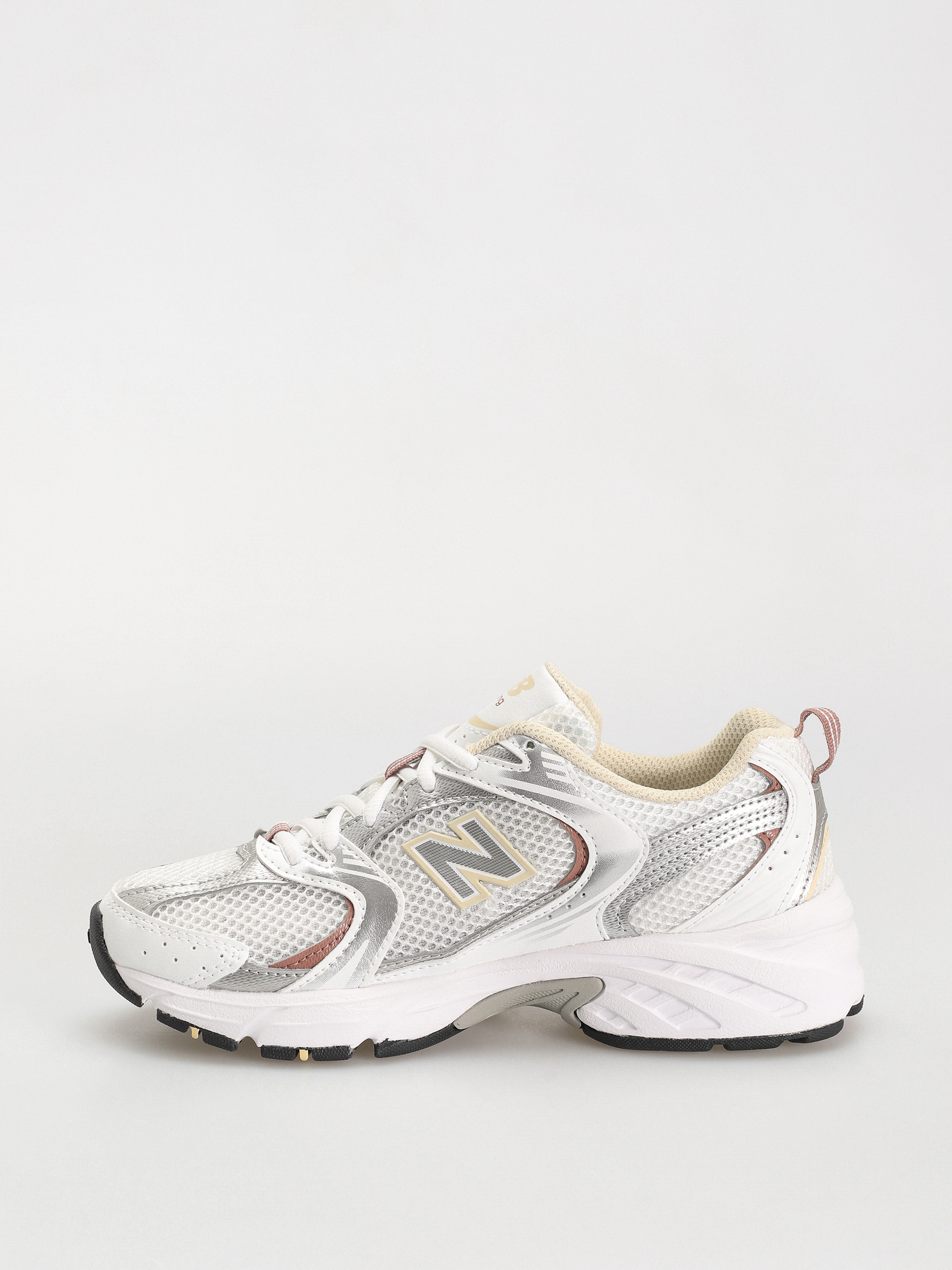 Buty New Balance 530 (white silver beige)