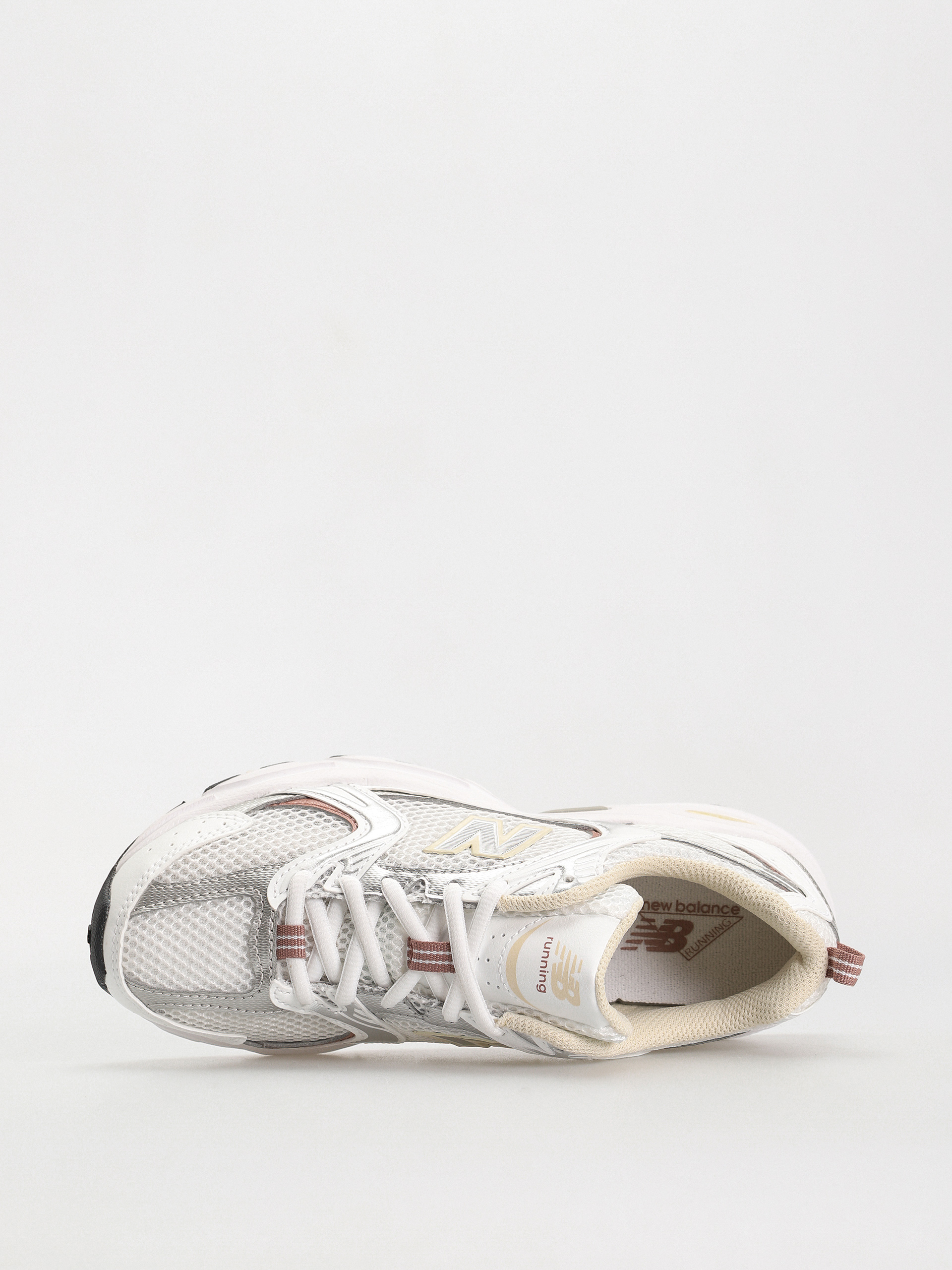 Buty New Balance 530 (white silver beige)