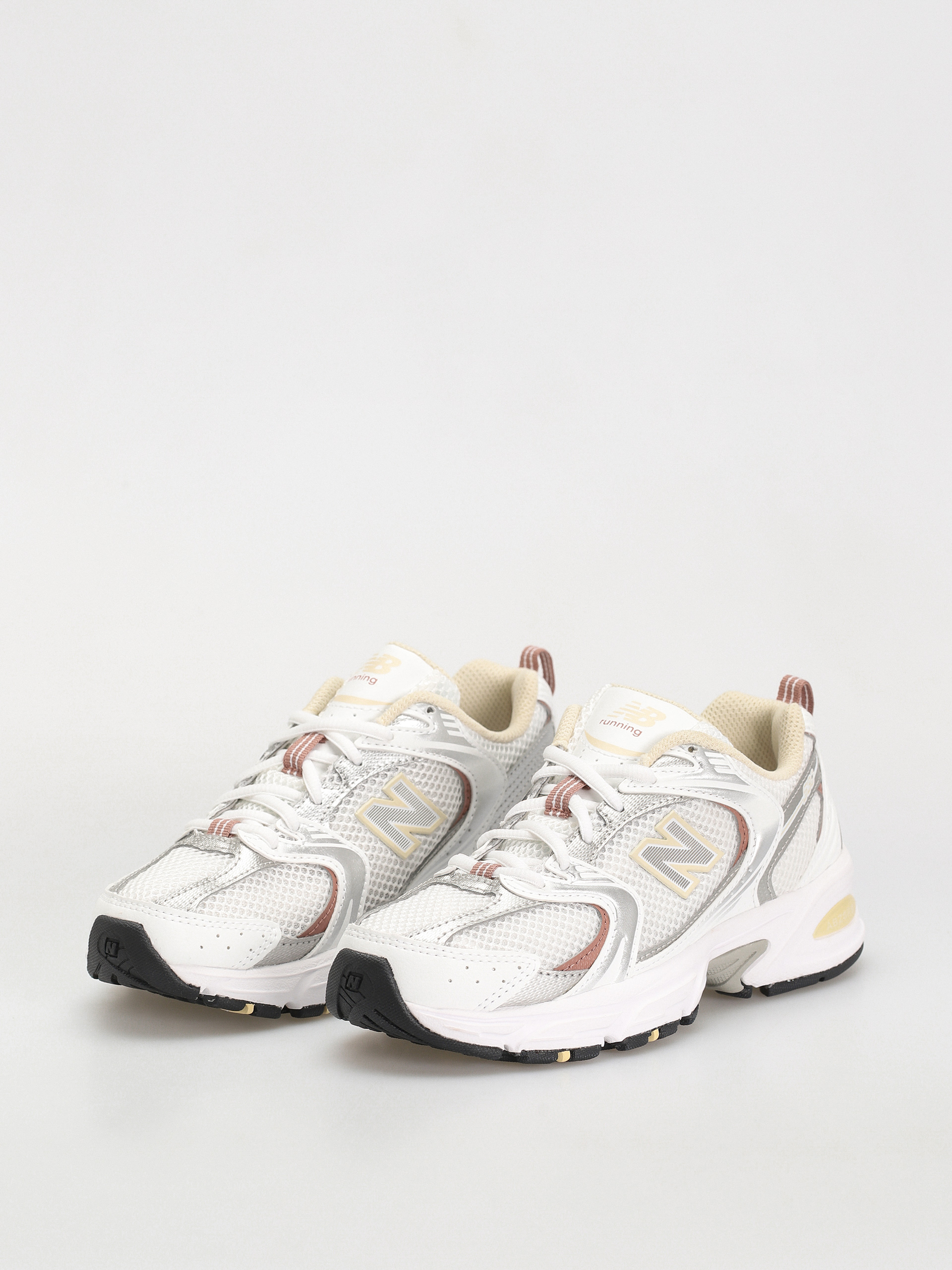 Buty New Balance 530 (white silver beige)