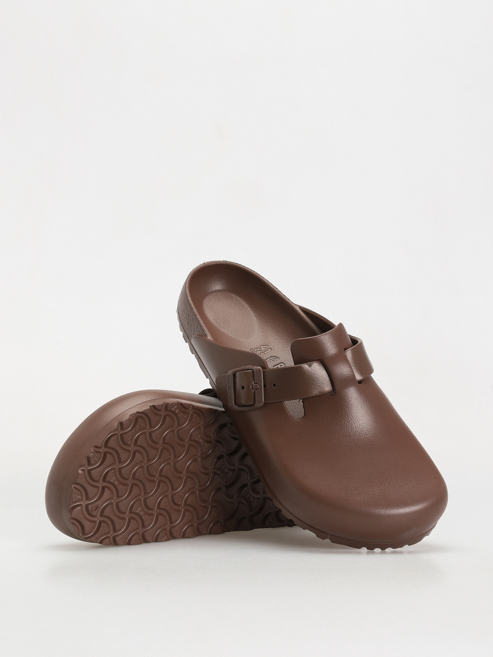 Klapki Birkenstock Boston EVA Regular (roast)