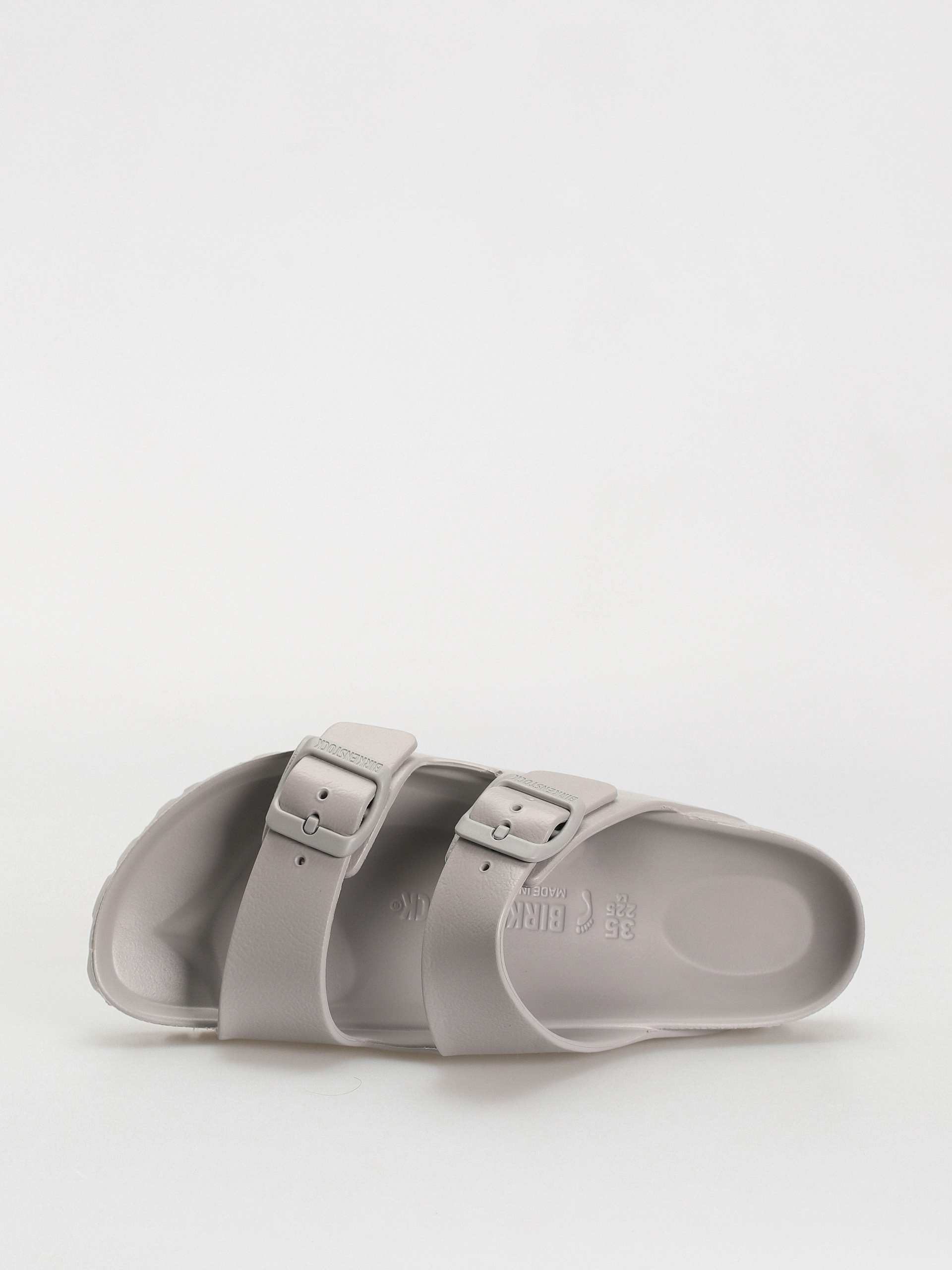 Klapki Birkenstock Arizona Essentials EVA Narrow Wmn (stone coin)