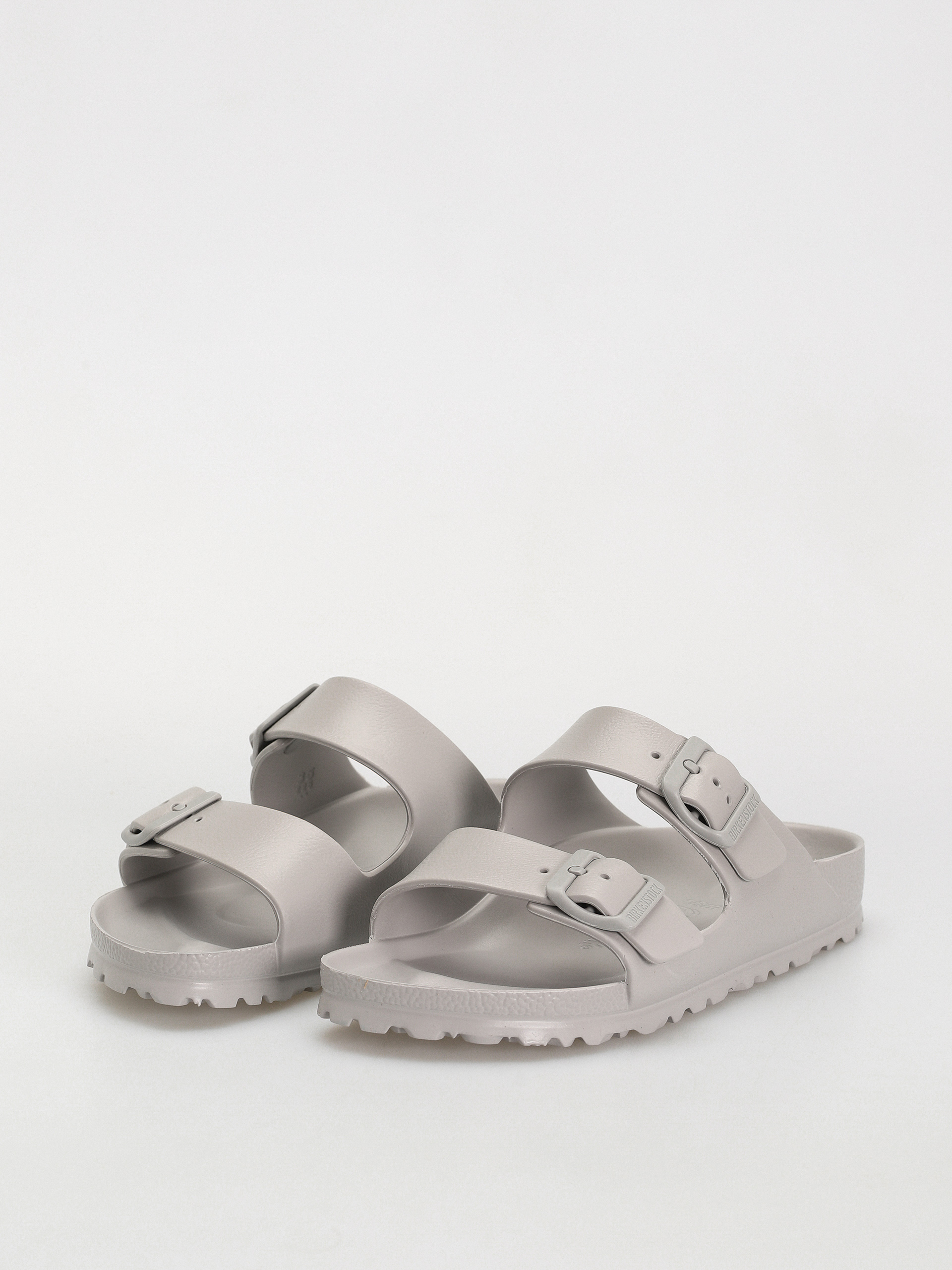 Klapki Birkenstock Arizona Essentials EVA Narrow Wmn (stone coin)
