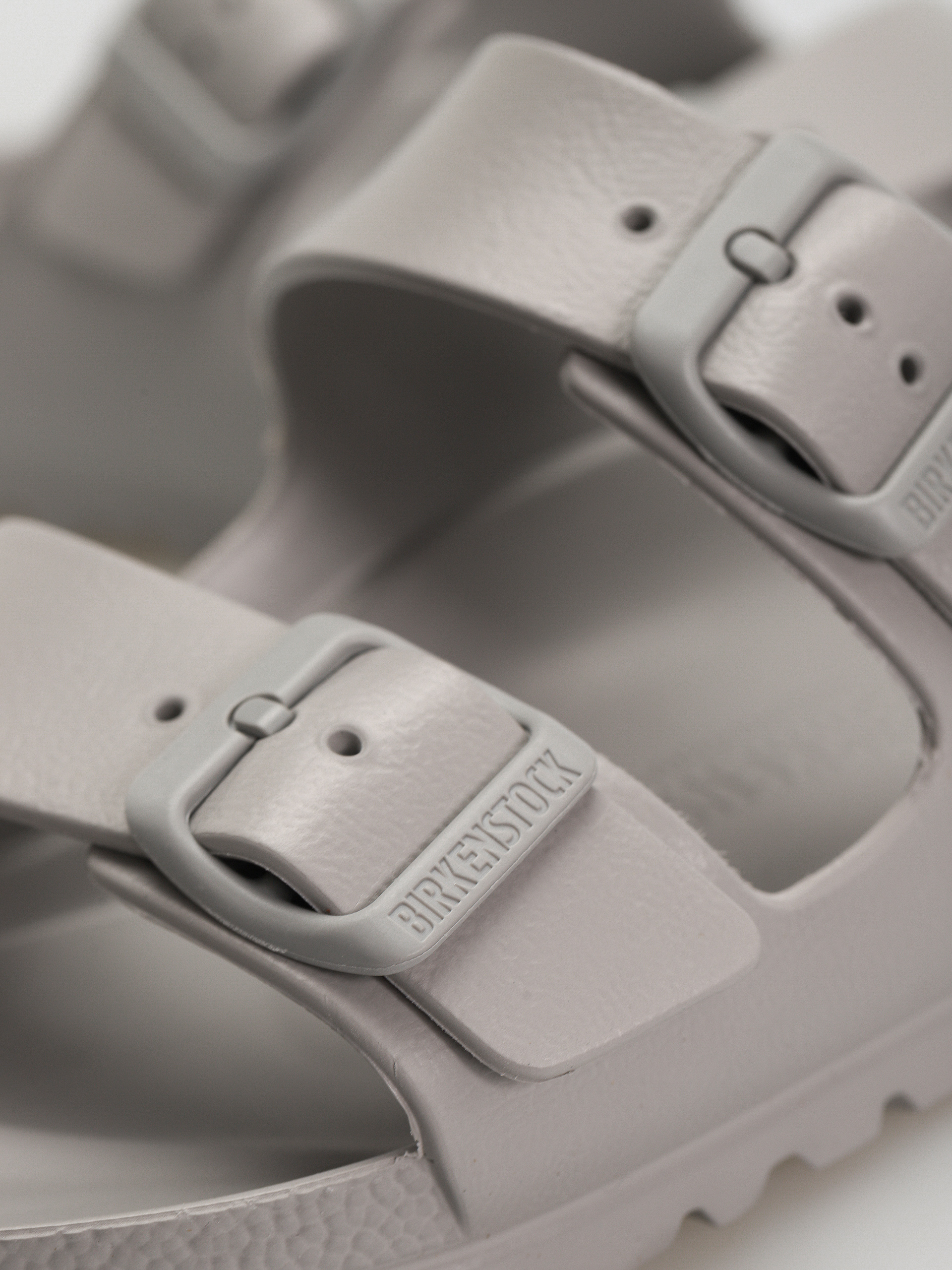 Klapki Birkenstock Arizona Essentials EVA Narrow Wmn (stone coin)