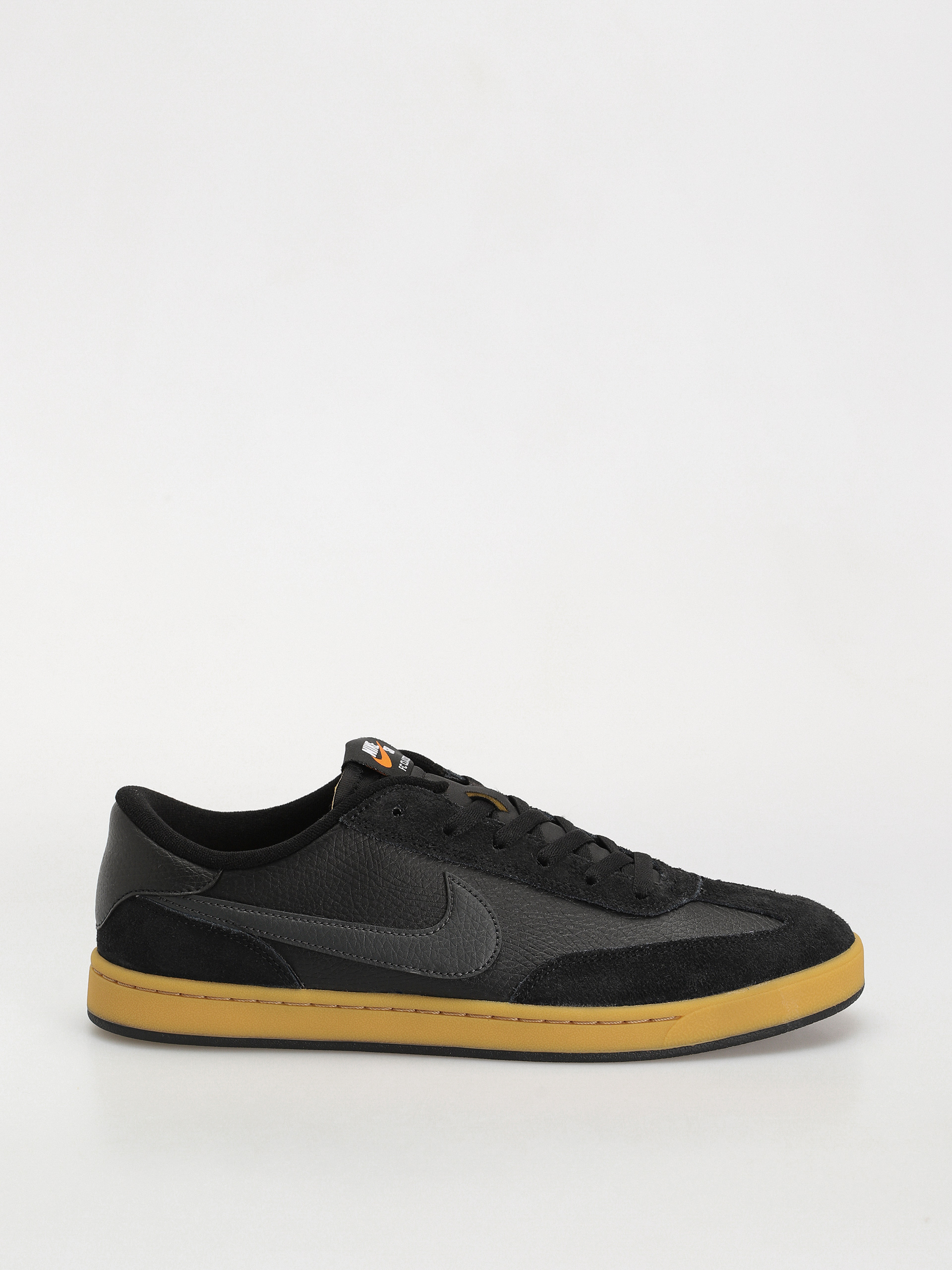 Buty Nike SB Sb Fc Classic (black/anthracite black vivid orange)