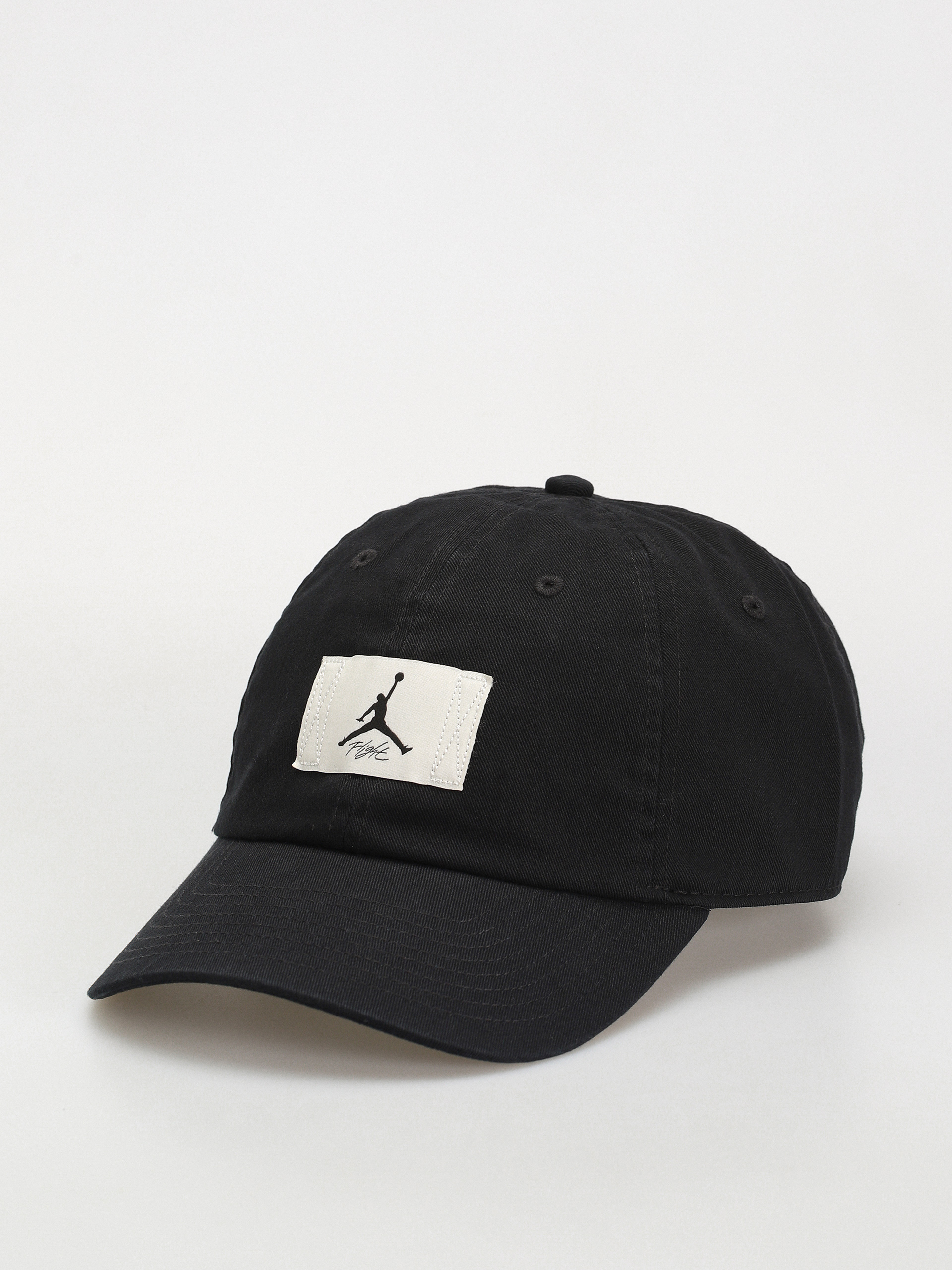 Czapka z daszkiem Nike SB Club Cap Patch (black/sail/black)