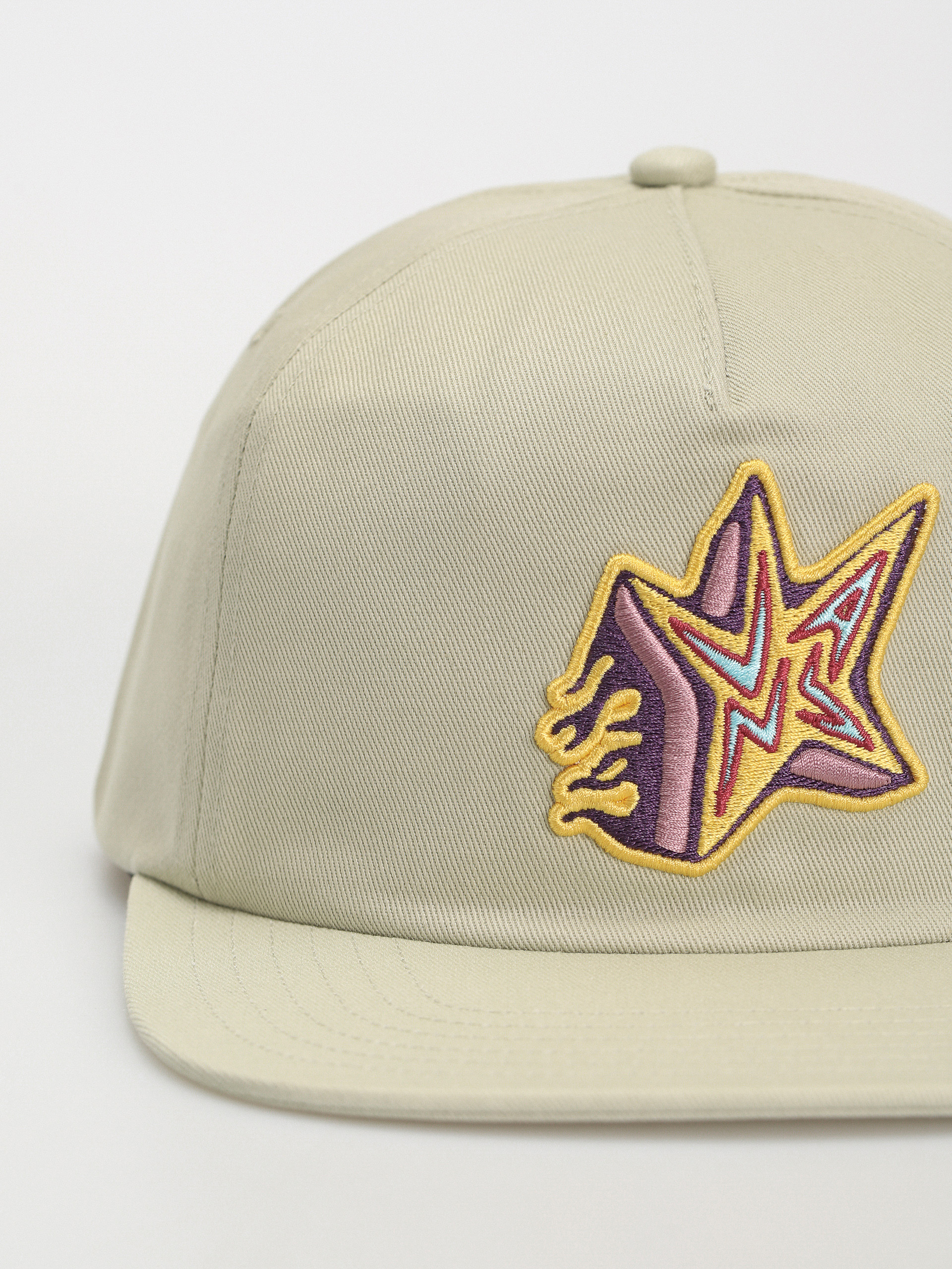 Czapka z daszkiem Vans Skate Star Low Unstructured (elm)