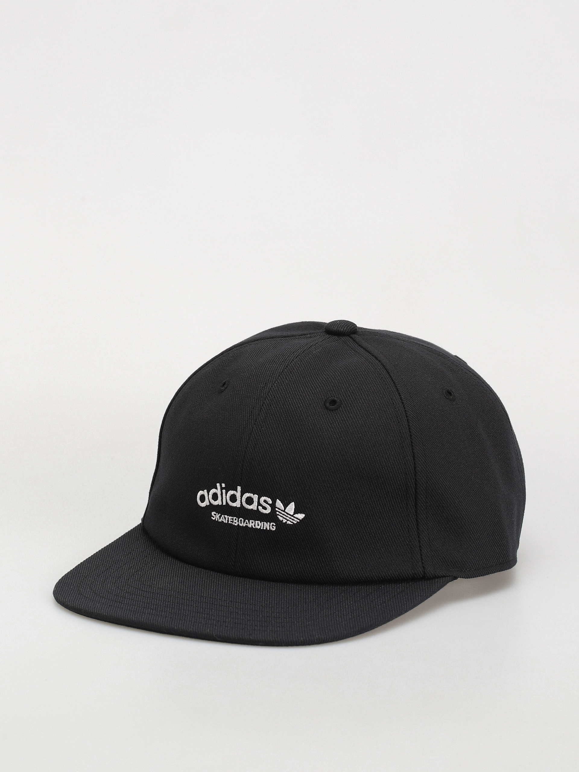 Czapka z daszkiem adidas Arched Logo (black)