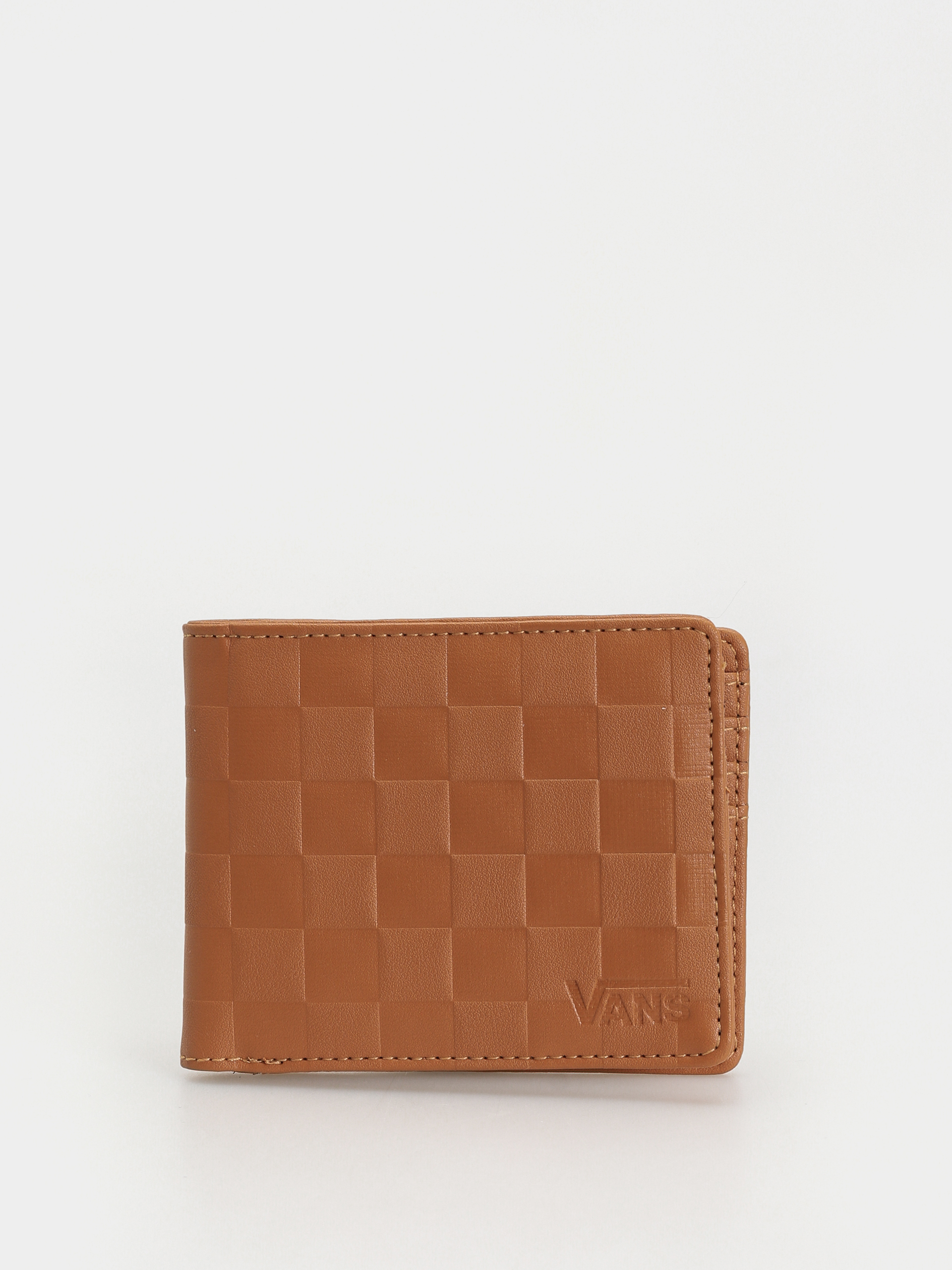 Portfel Vans Hiller Bifold (brown sugar)