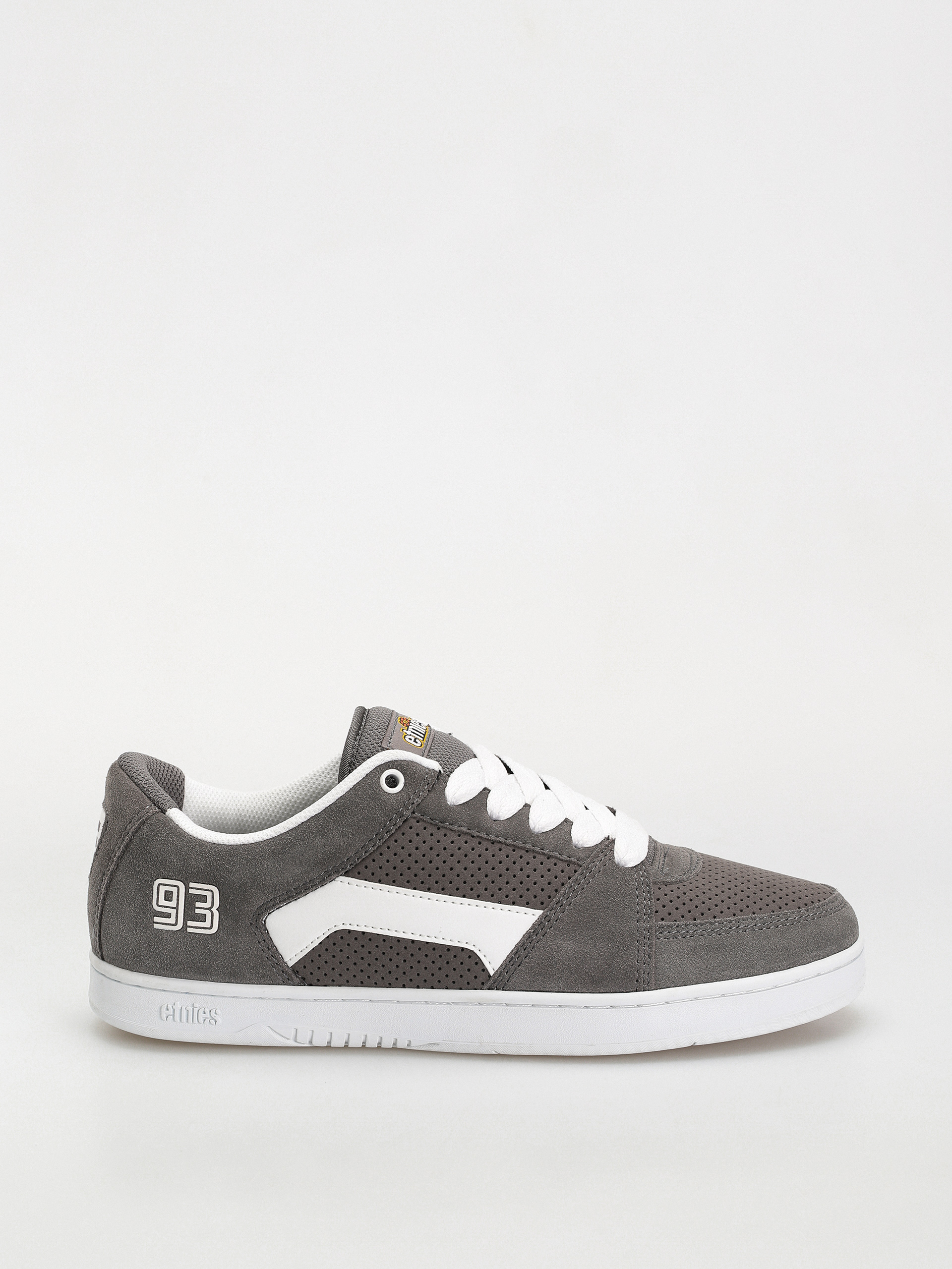 Buty Etnies Mc Rap Lo (grey/white)