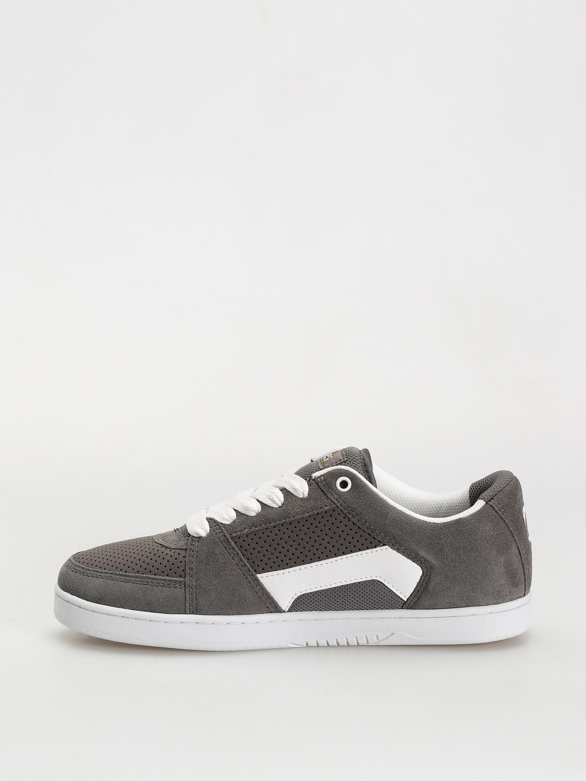 Buty Etnies Mc Rap Lo (grey/white)