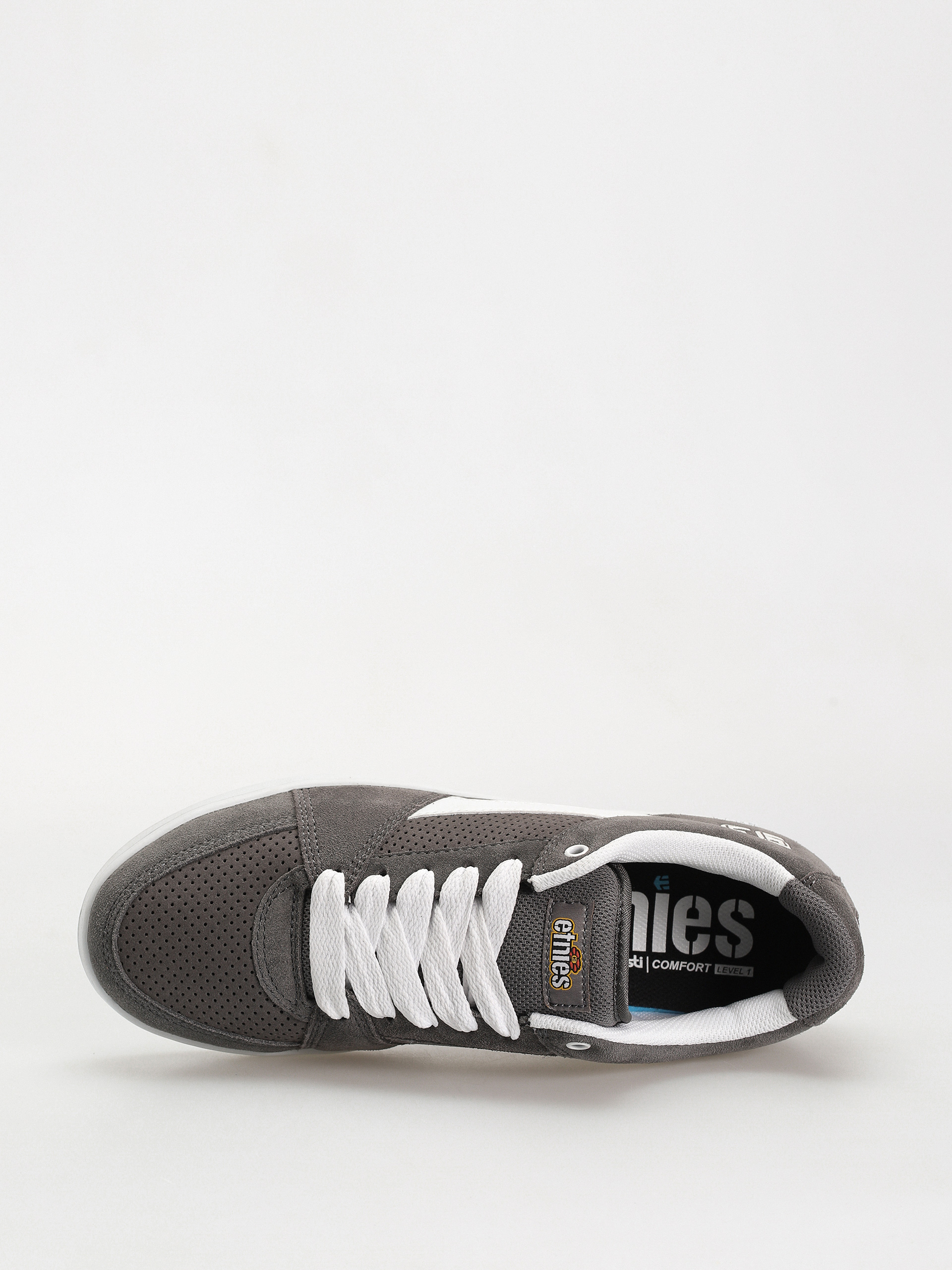Buty Etnies Mc Rap Lo (grey/white)