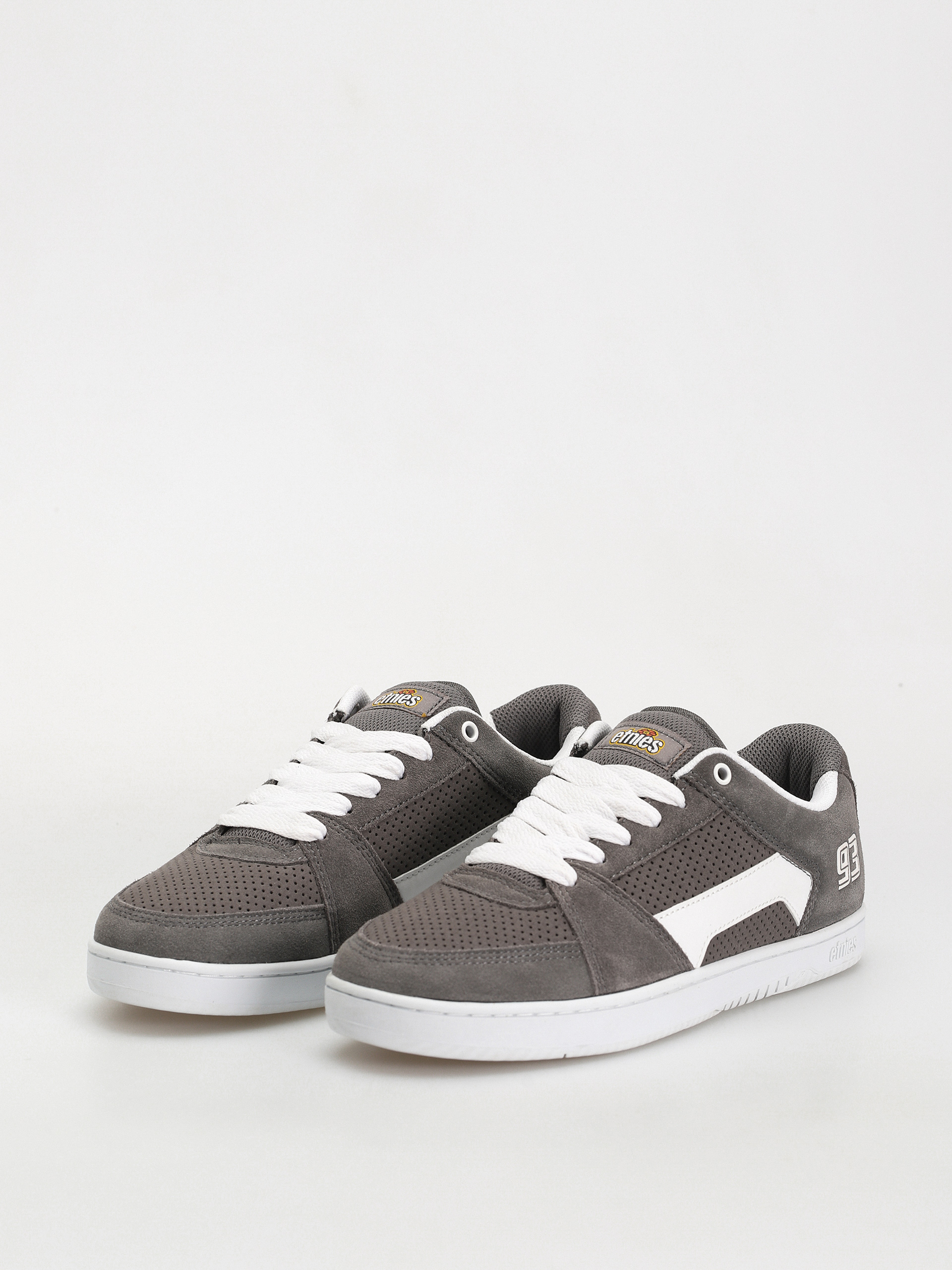 Buty Etnies Mc Rap Lo (grey/white)
