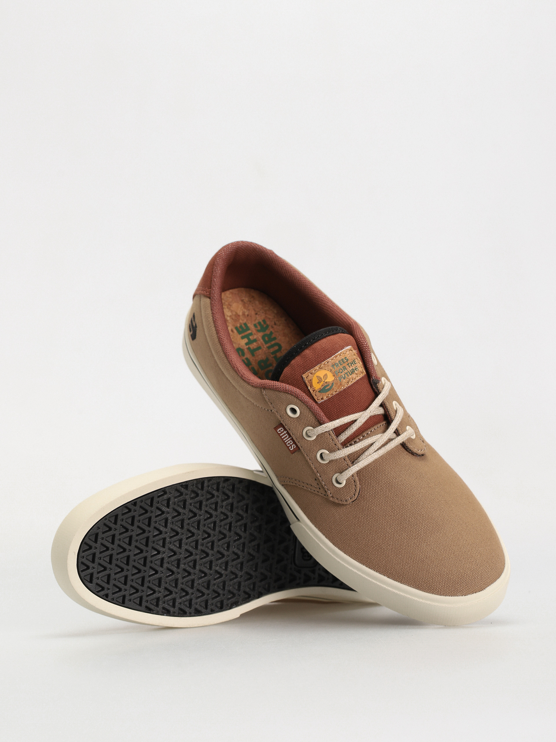 Buty Etnies Jameson 2 Eco X Tftf (brown)