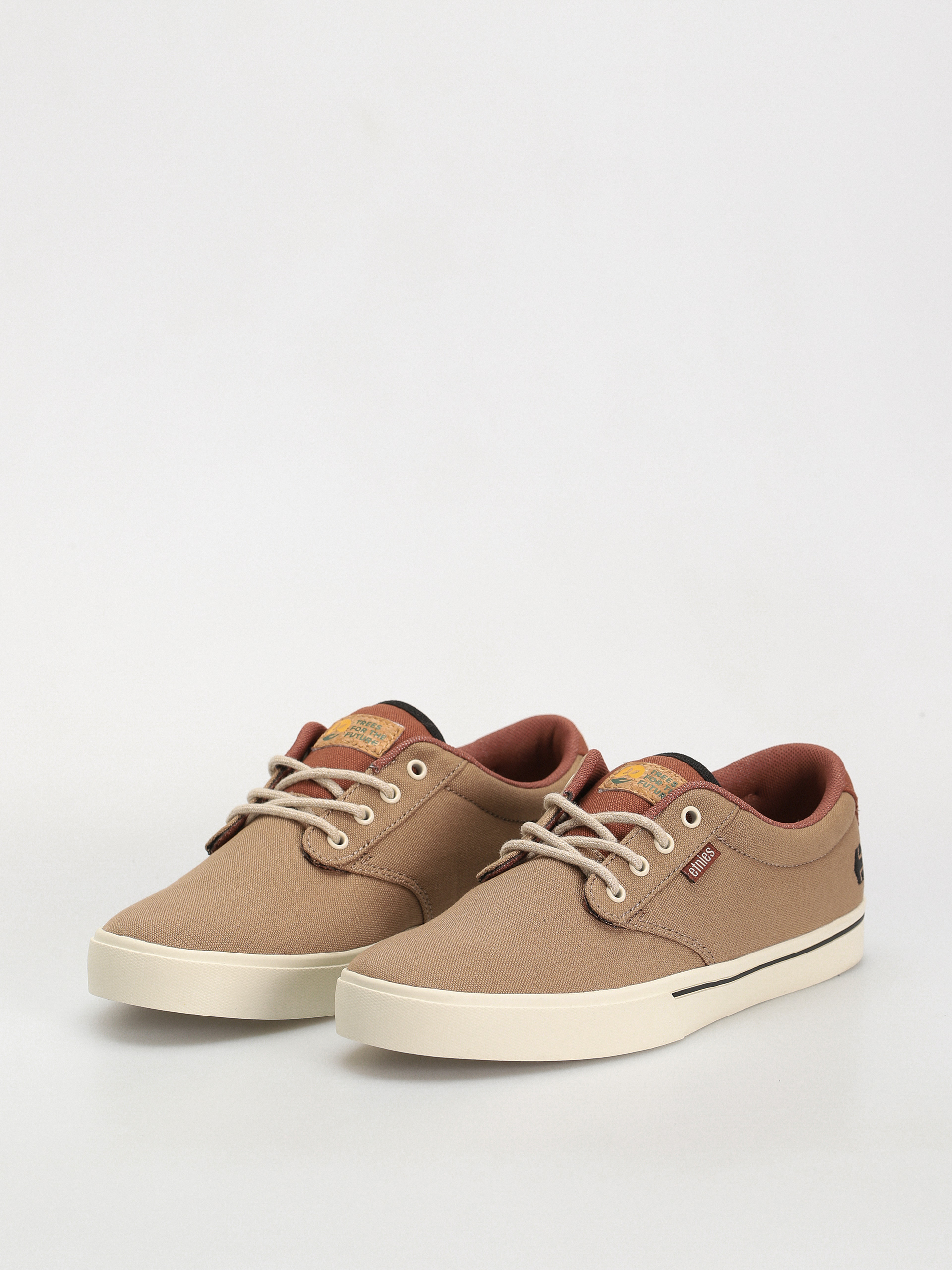 Buty Etnies Jameson 2 Eco X Tftf (brown)