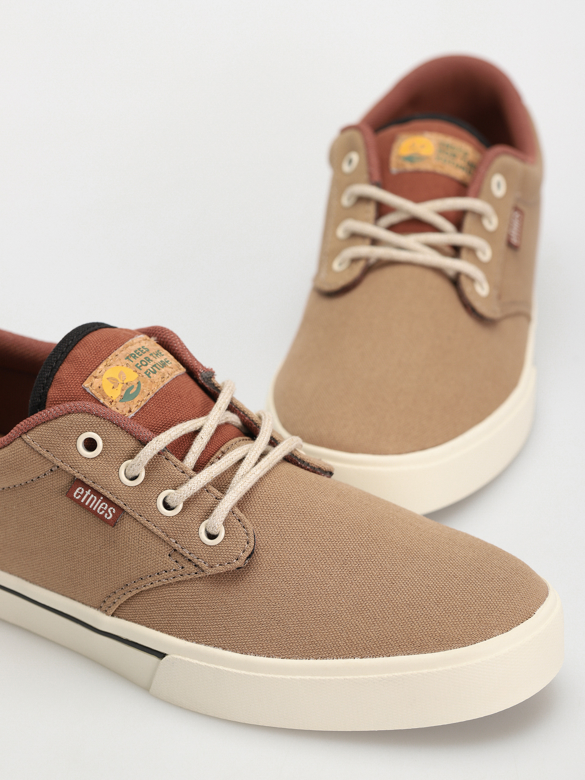 Buty Etnies Jameson 2 Eco X Tftf (brown)