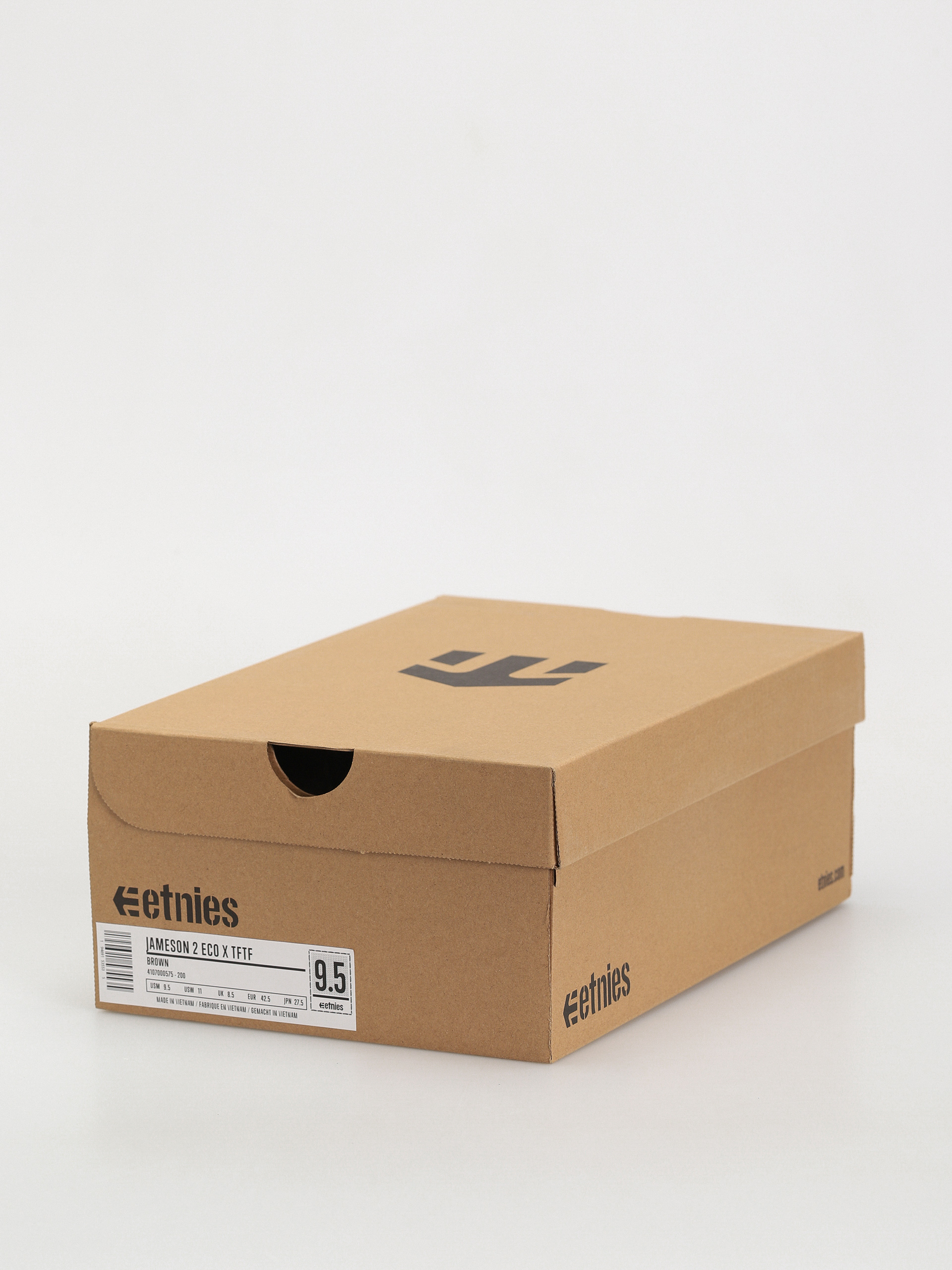Buty Etnies Jameson 2 Eco X Tftf (brown)