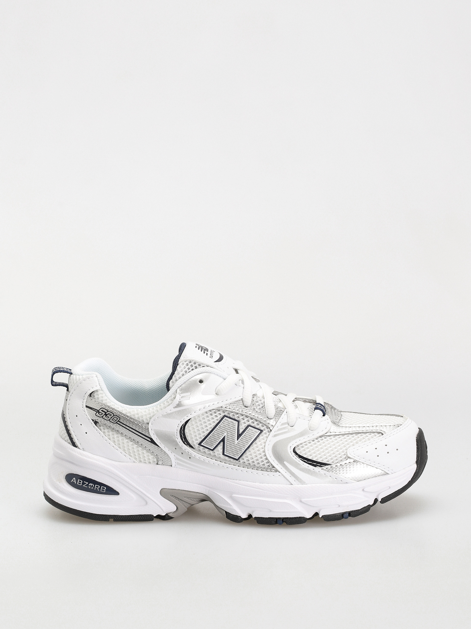 Buty New Balance 530 JR (white natural indigo)