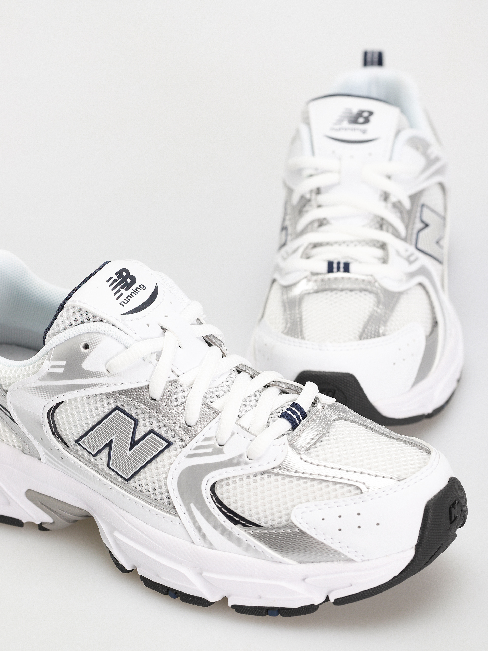 Buty New Balance 530 JR (white natural indigo)