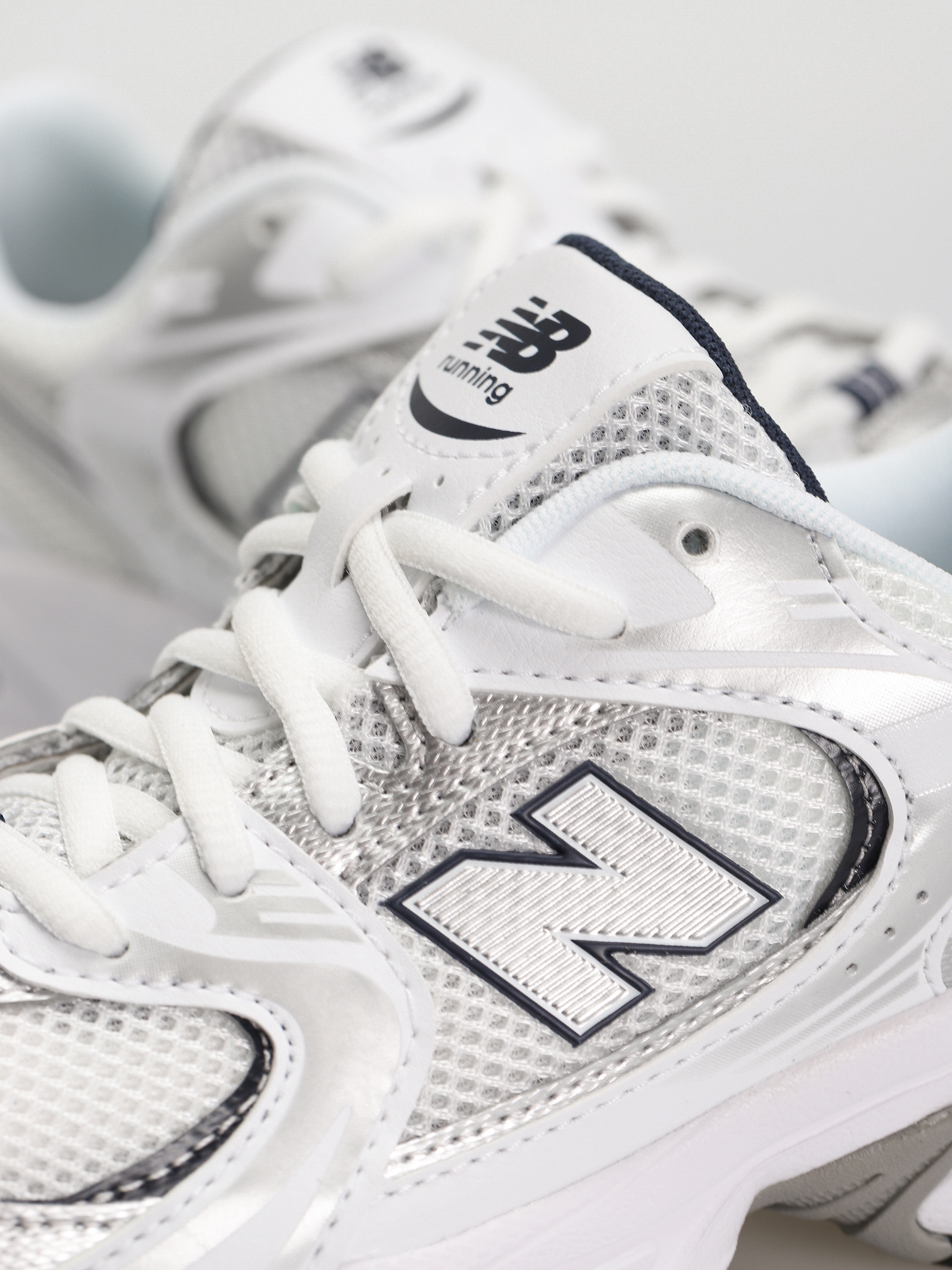 Buty New Balance 530 JR (white natural indigo)