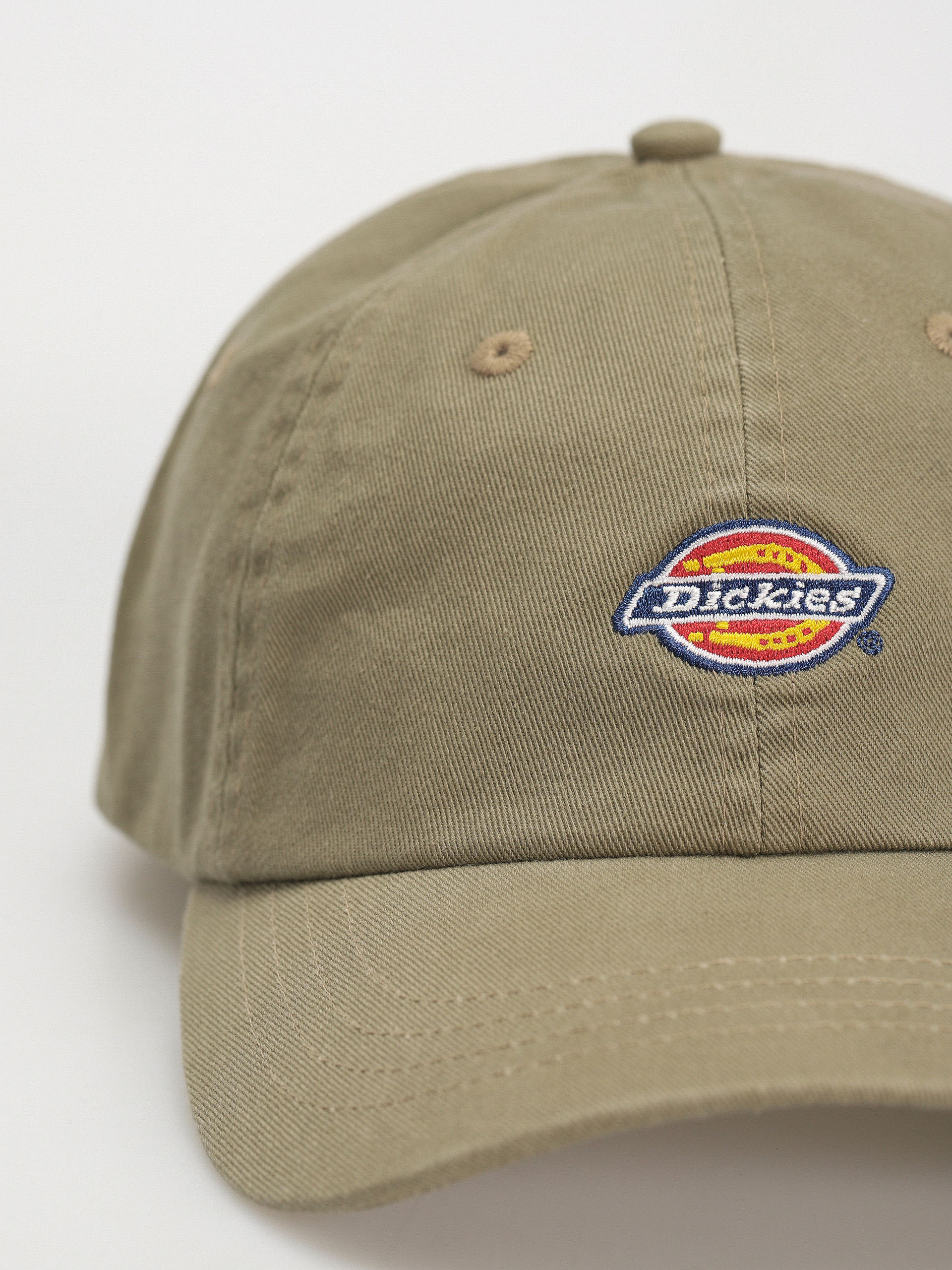 Czapka z daszkiem Dickies Hardwick (imperial green)