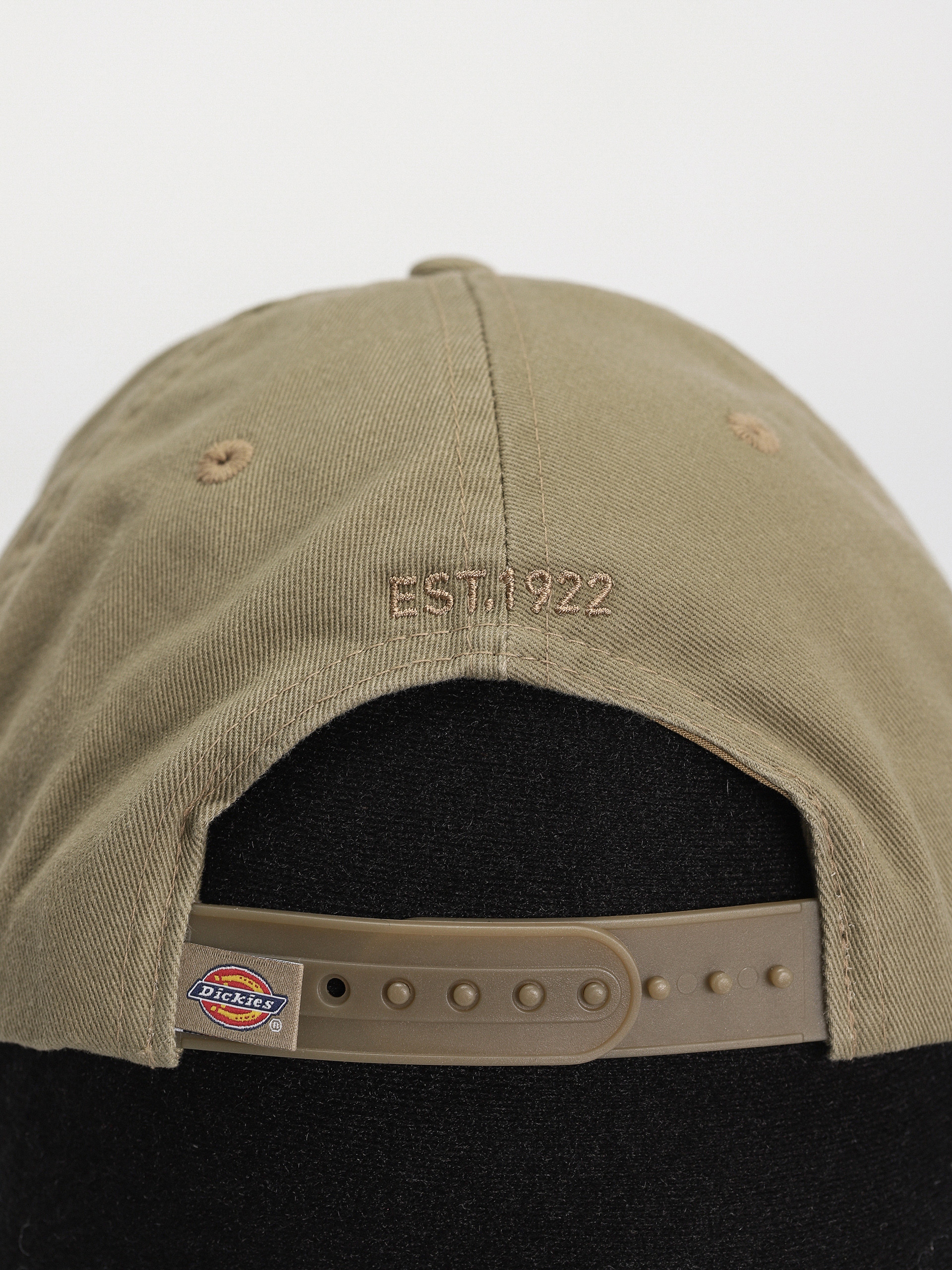 Czapka z daszkiem Dickies Hardwick (imperial green)