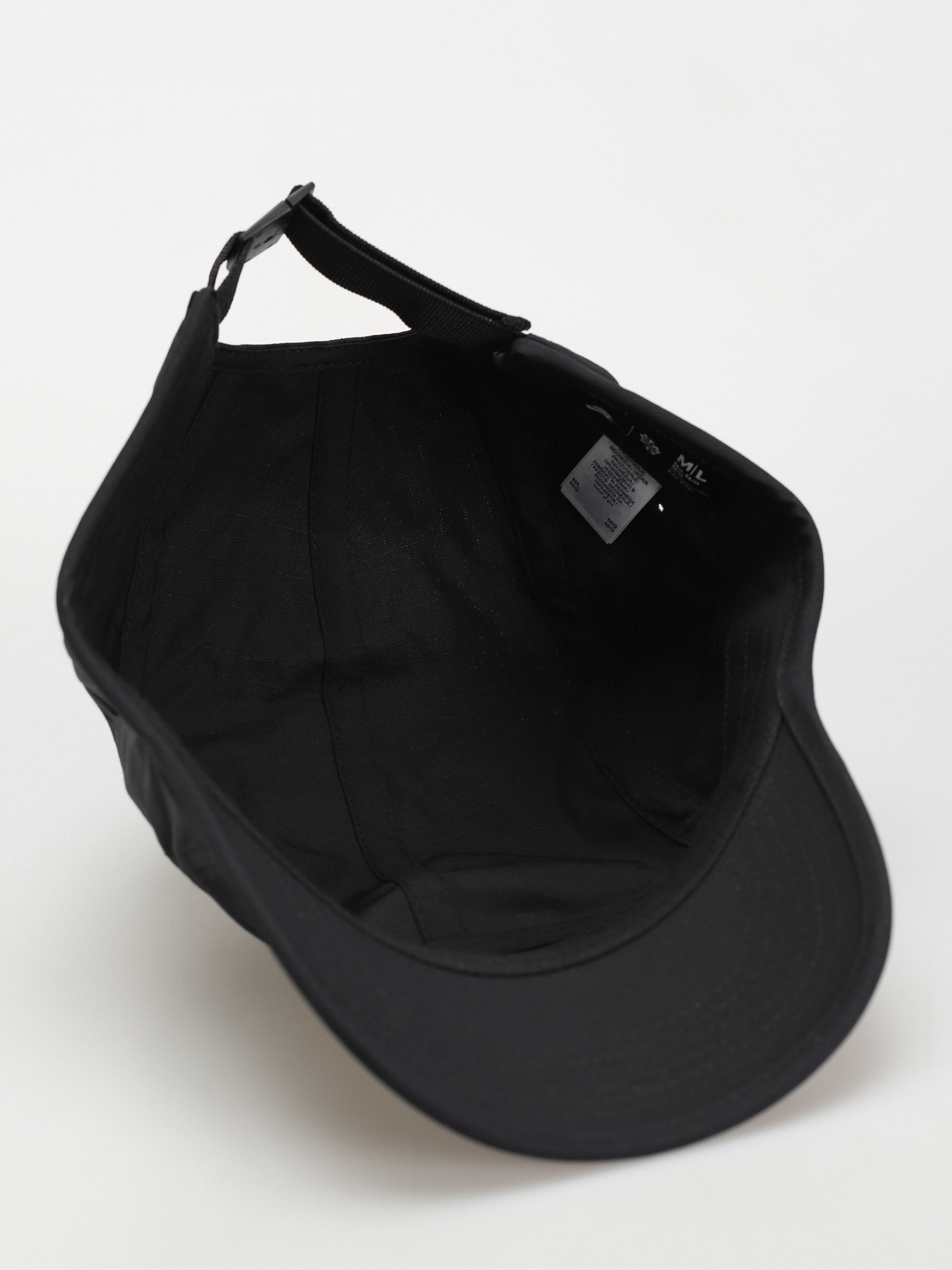 Czapka z daszkiem Nike SB Fly (black/white)