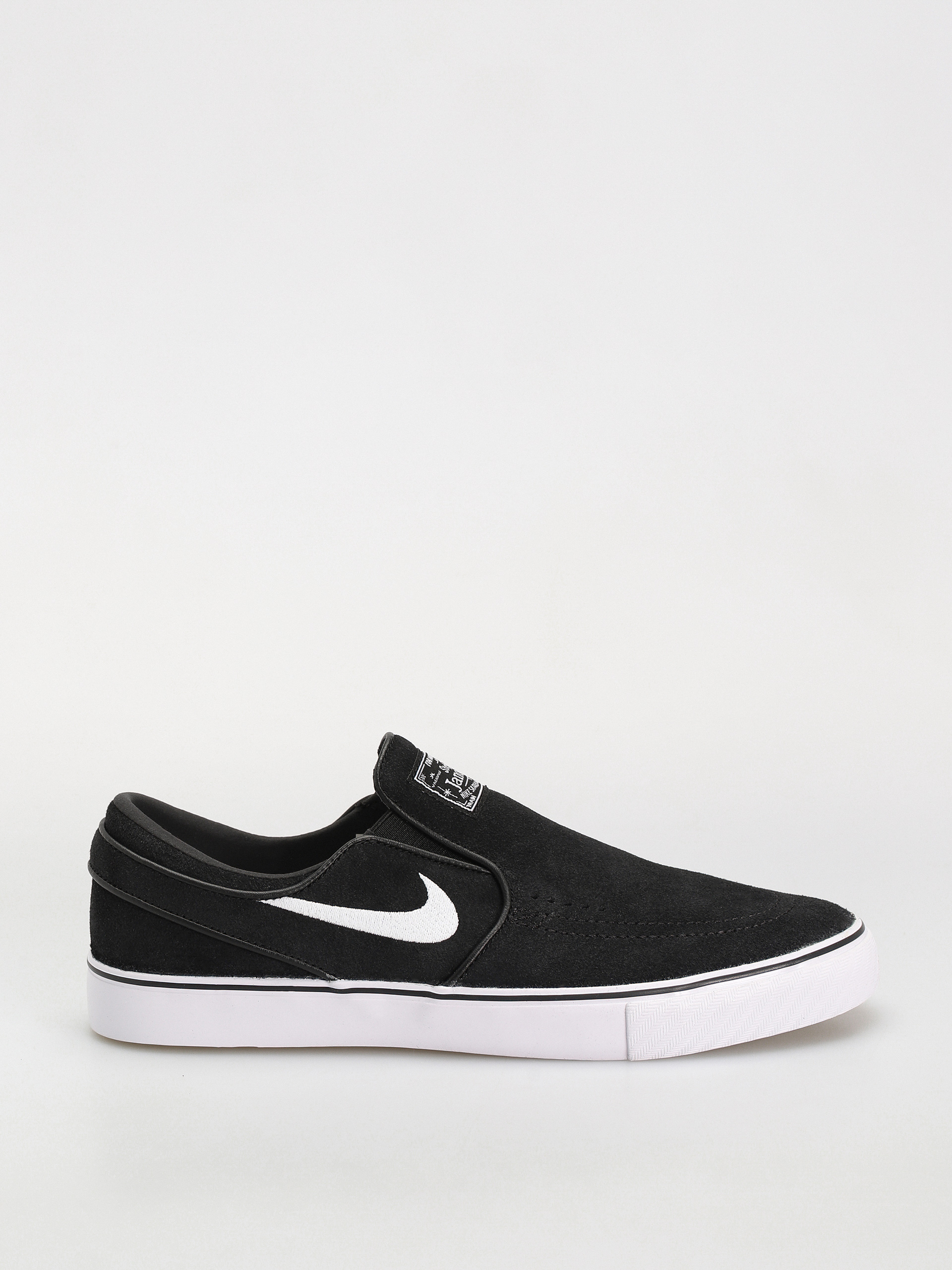 Buty Nike SB Janoski+ Slip (black/white black black)