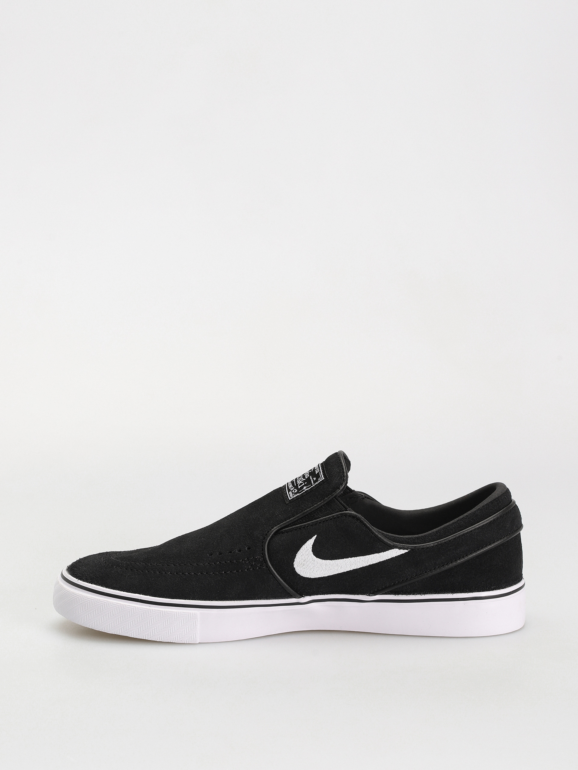 Buty Nike SB Janoski+ Slip (black/white black black)