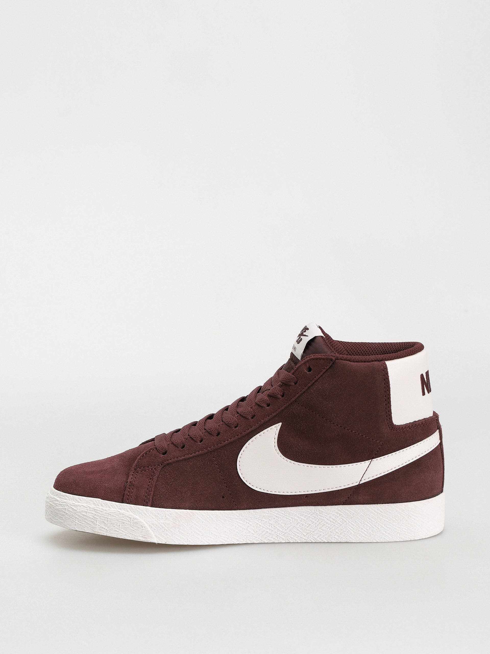 Buty Nike SB Zoom Blazer Mid (burgundy crush/summit white)