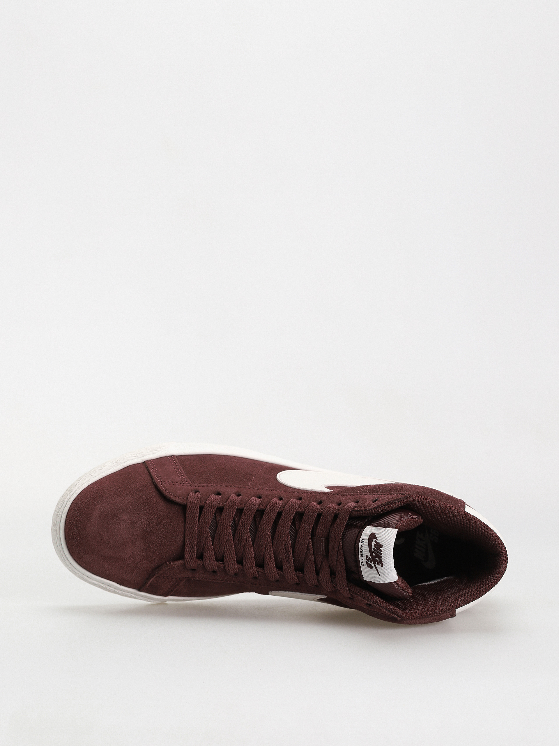 Buty Nike SB Zoom Blazer Mid (burgundy crush/summit white)