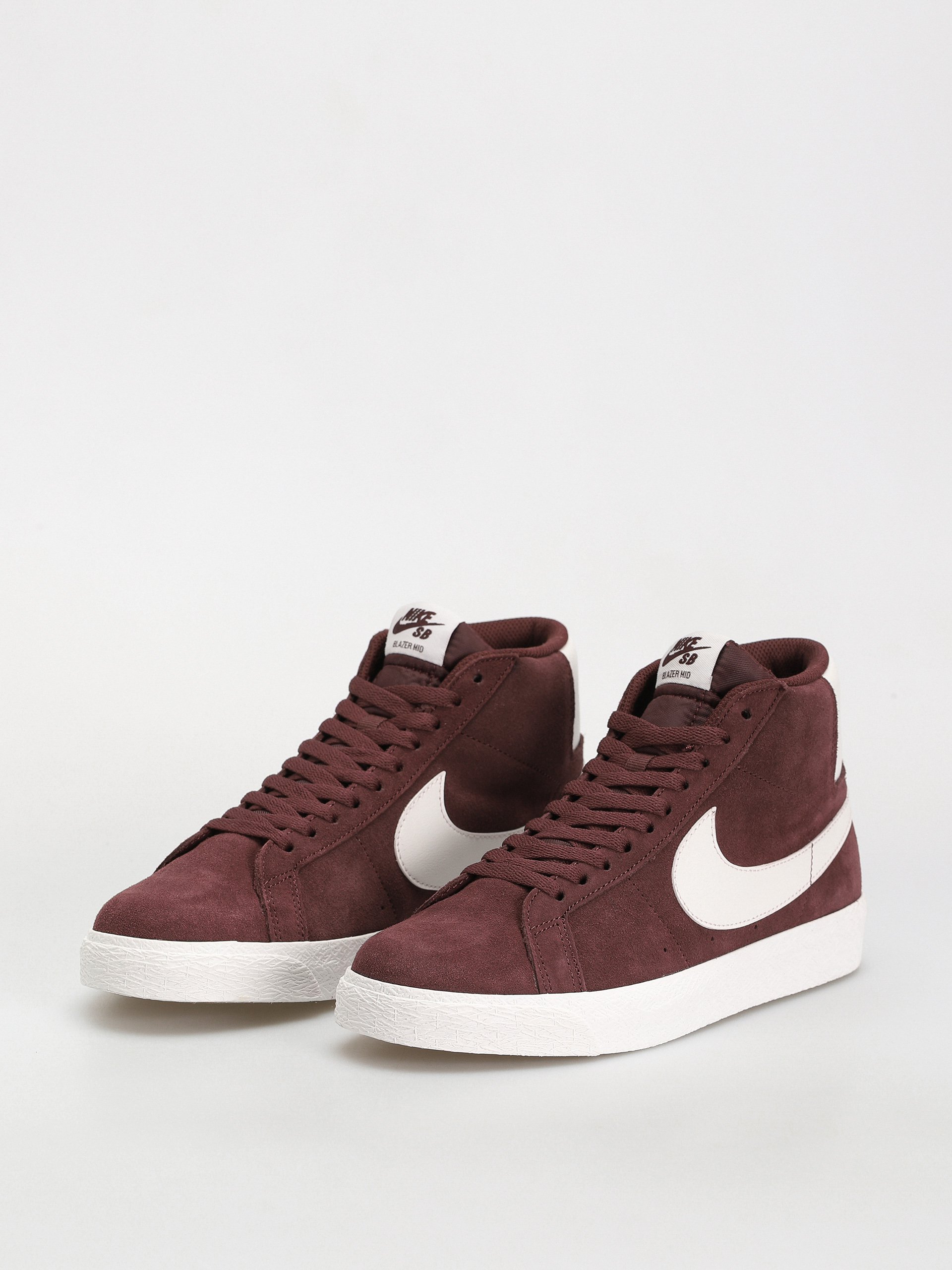 Buty Nike SB Zoom Blazer Mid (burgundy crush/summit white)