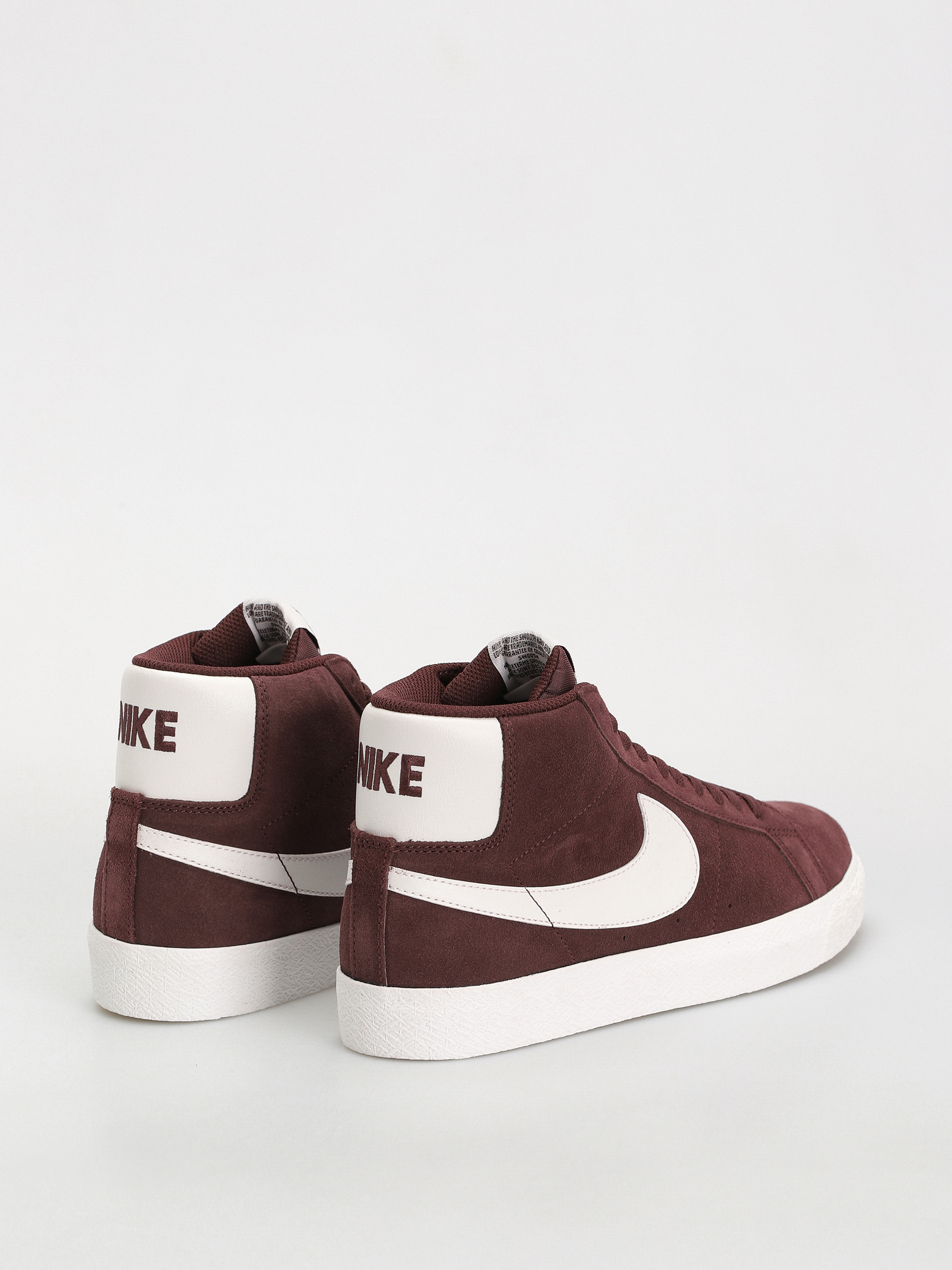 Buty Nike SB Zoom Blazer Mid (burgundy crush/summit white)