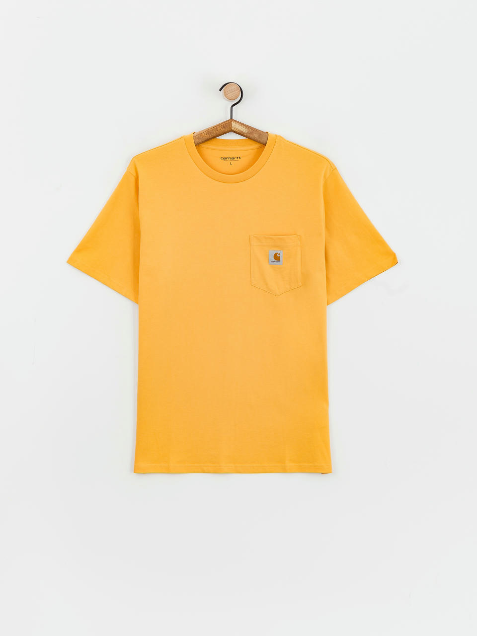 T-shirt Carhartt WIP Pocket (winter spice)