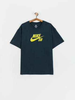 T-shirt Nike SB Logo (armory navy)