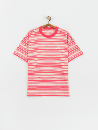 T-shirt Nike SB Stripes (guava ice)