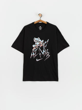 T-shirt Nike SB M90 Lazy Gawd (black)