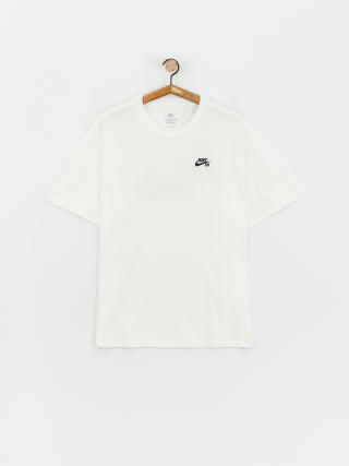 T-shirt Nike SB Logo Lbr Gcel (white)