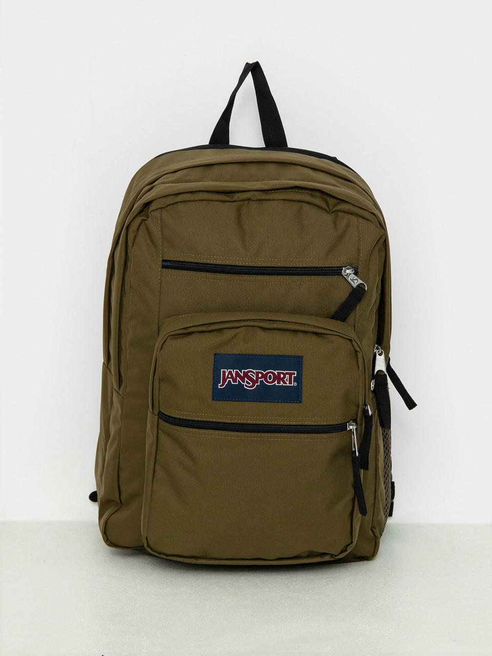 Plecak JanSport Big Student (army green)