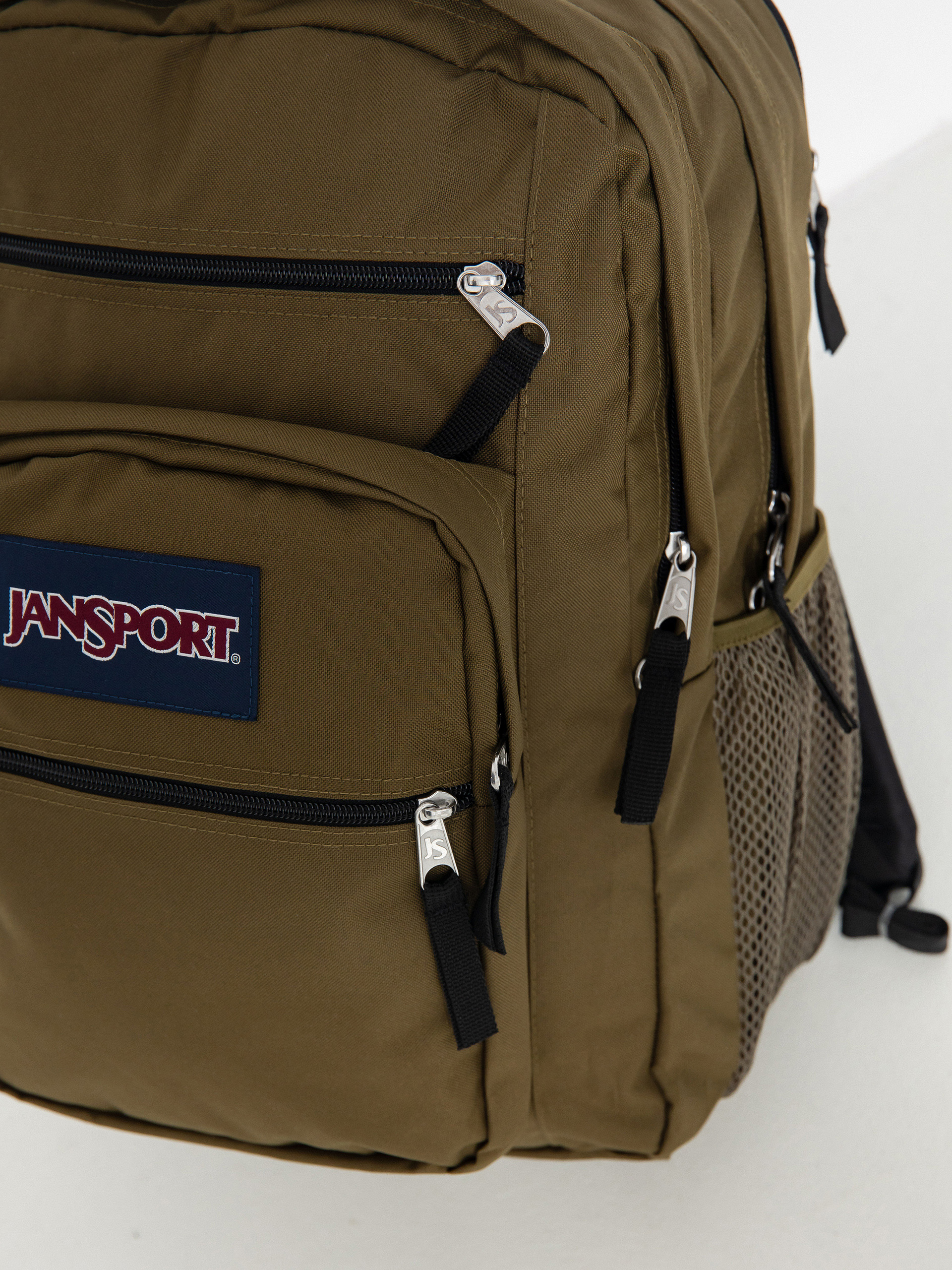 Plecak JanSport Big Student (army green)