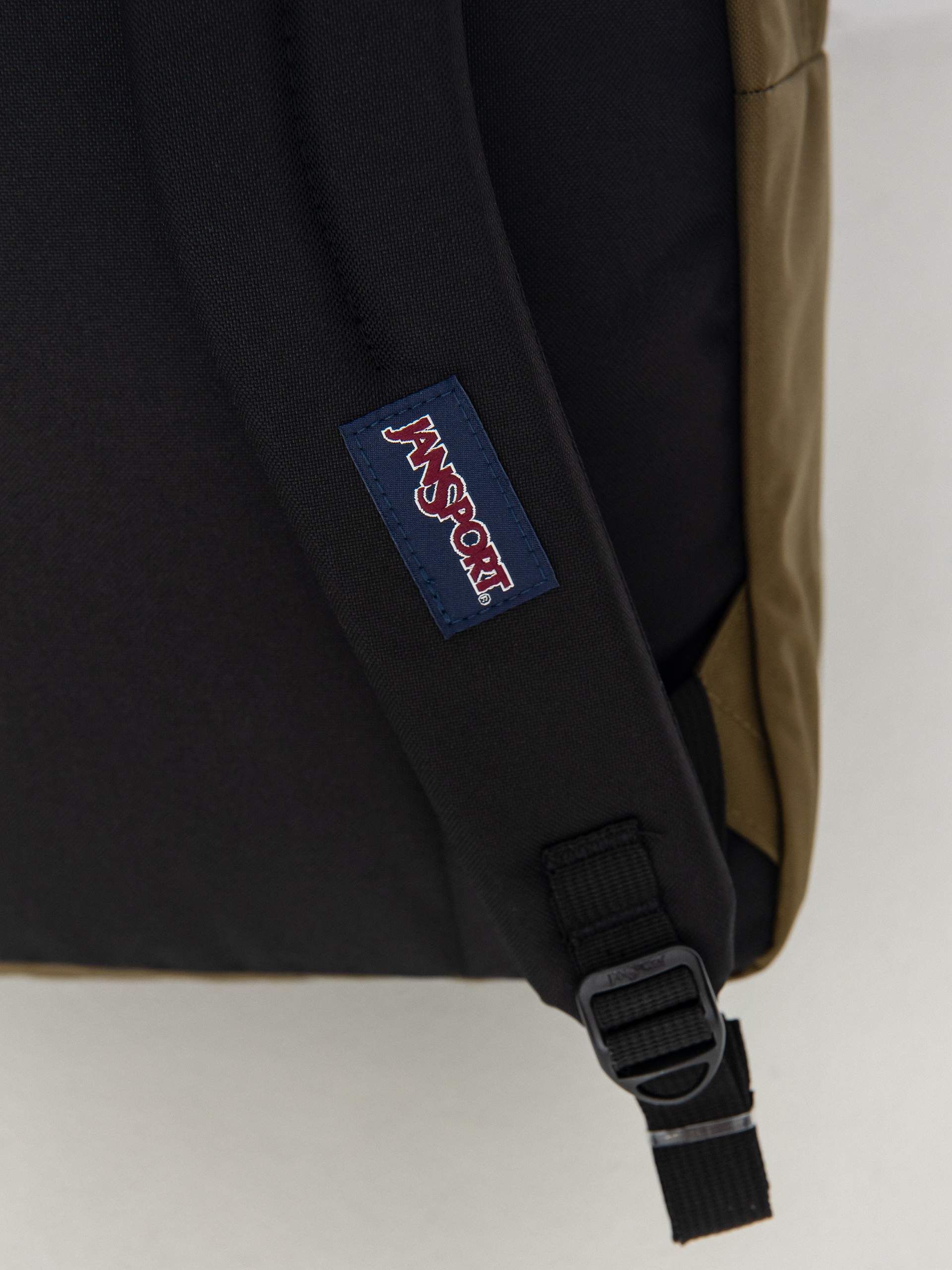Plecak JanSport Big Student (army green)