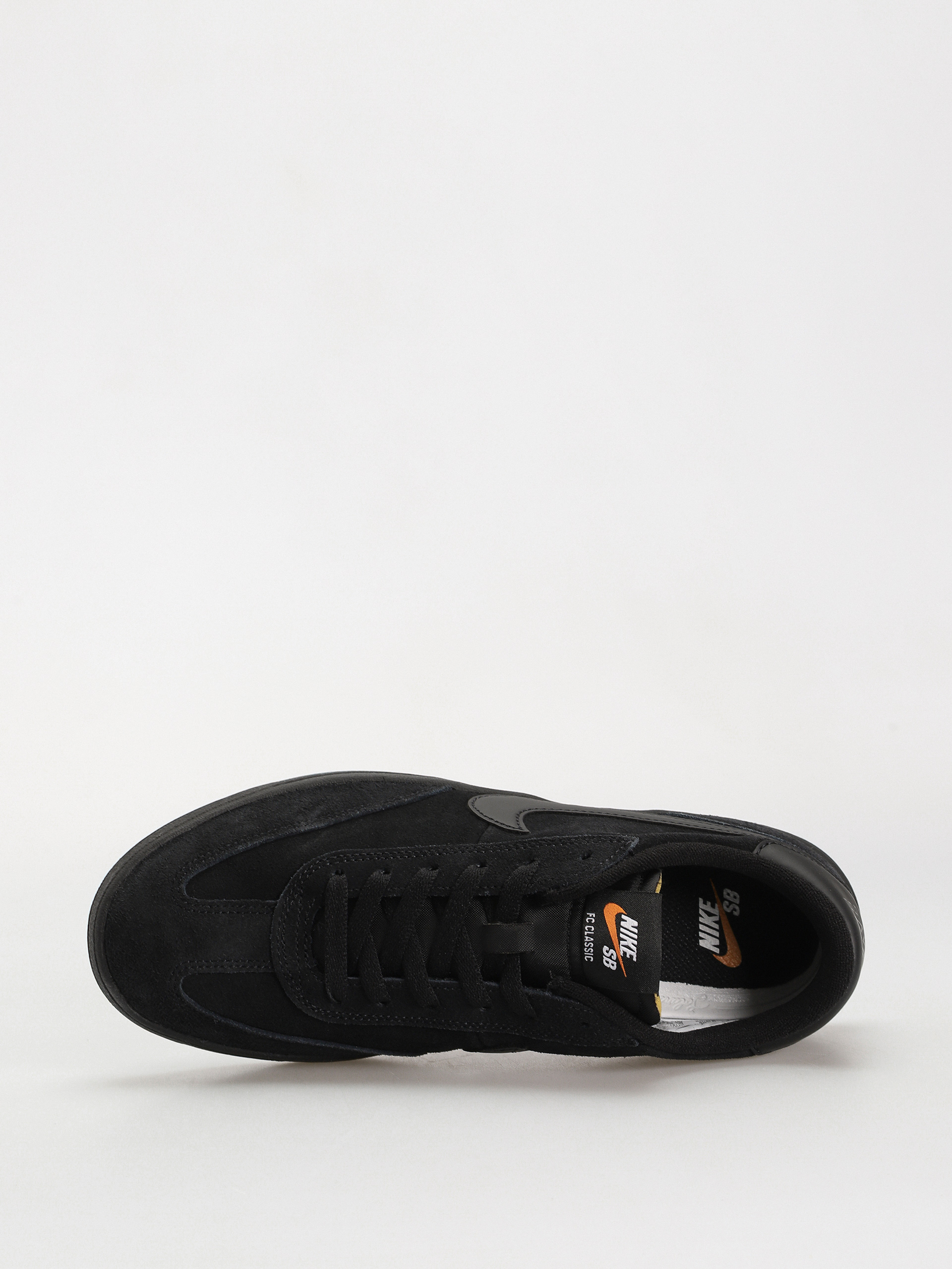 Buty Nike SB Sb Fc Classic (black/black black vivid orange)