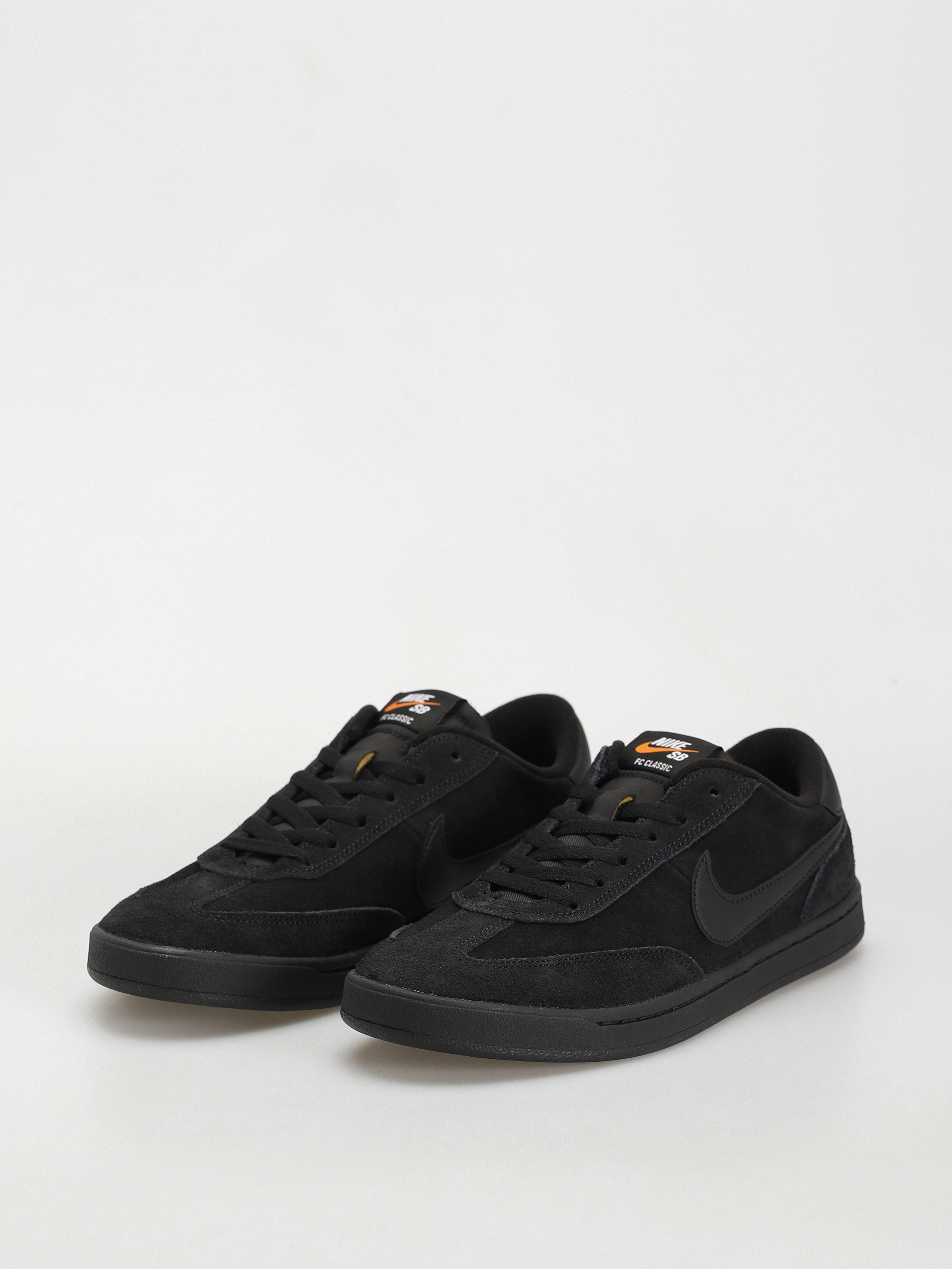 Buty Nike SB Sb Fc Classic (black/black black vivid orange)