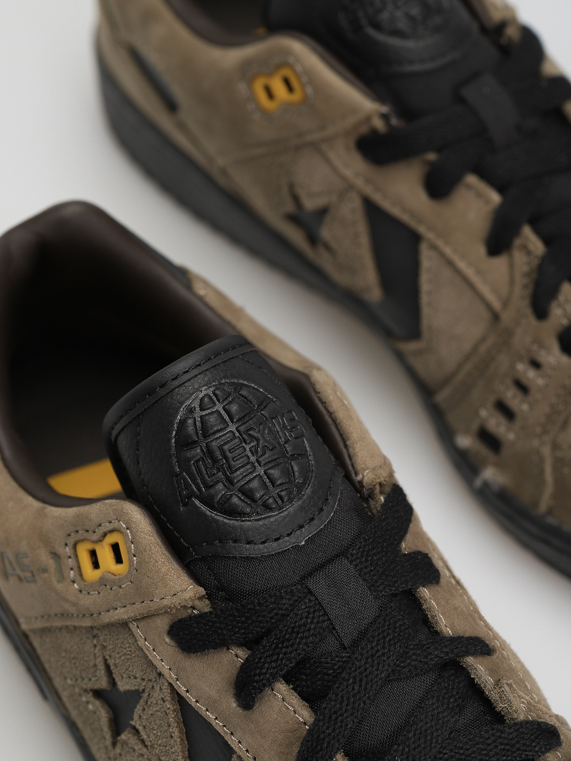 Buty Converse As 1 Pro Ox (green/black)