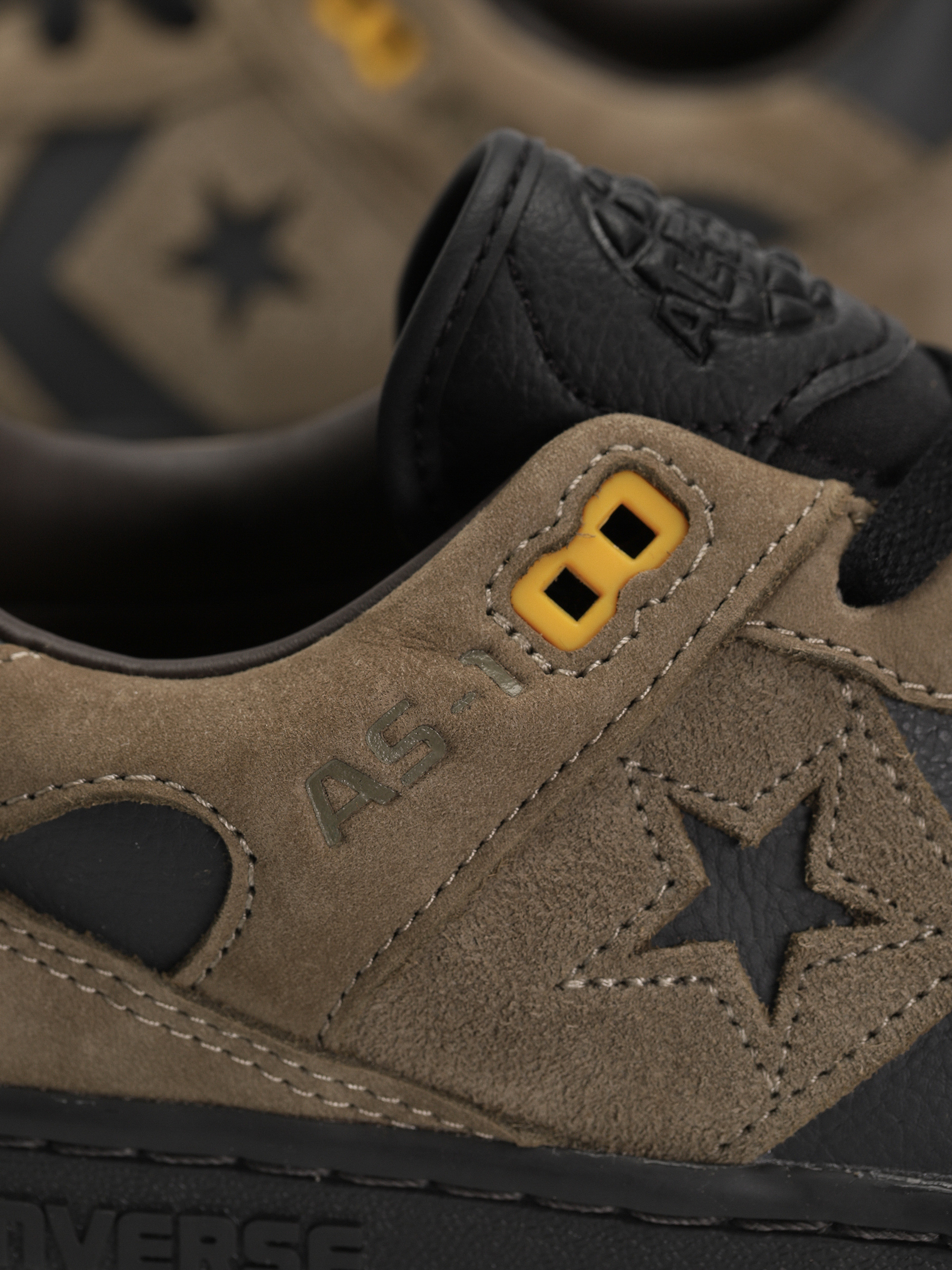 Buty Converse As 1 Pro Ox (green/black)