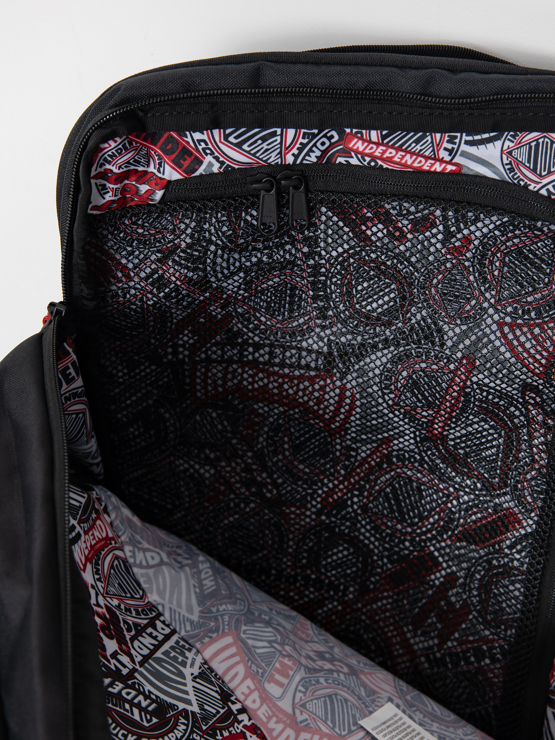 Plecak Dakine X Independent  Mission Street Pack Dlx 32L (black)