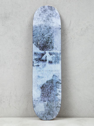 Deck Polar Skate Shin Sanbongi Headless Angel (light blue)