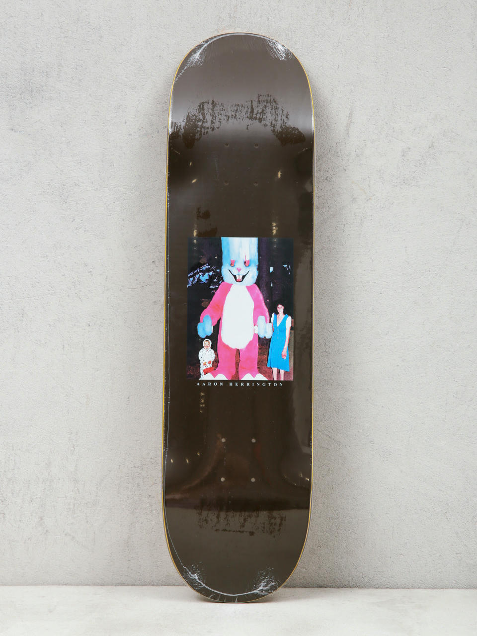 Deck Polar Skate Aaron Herrington Bunny (dark brown)