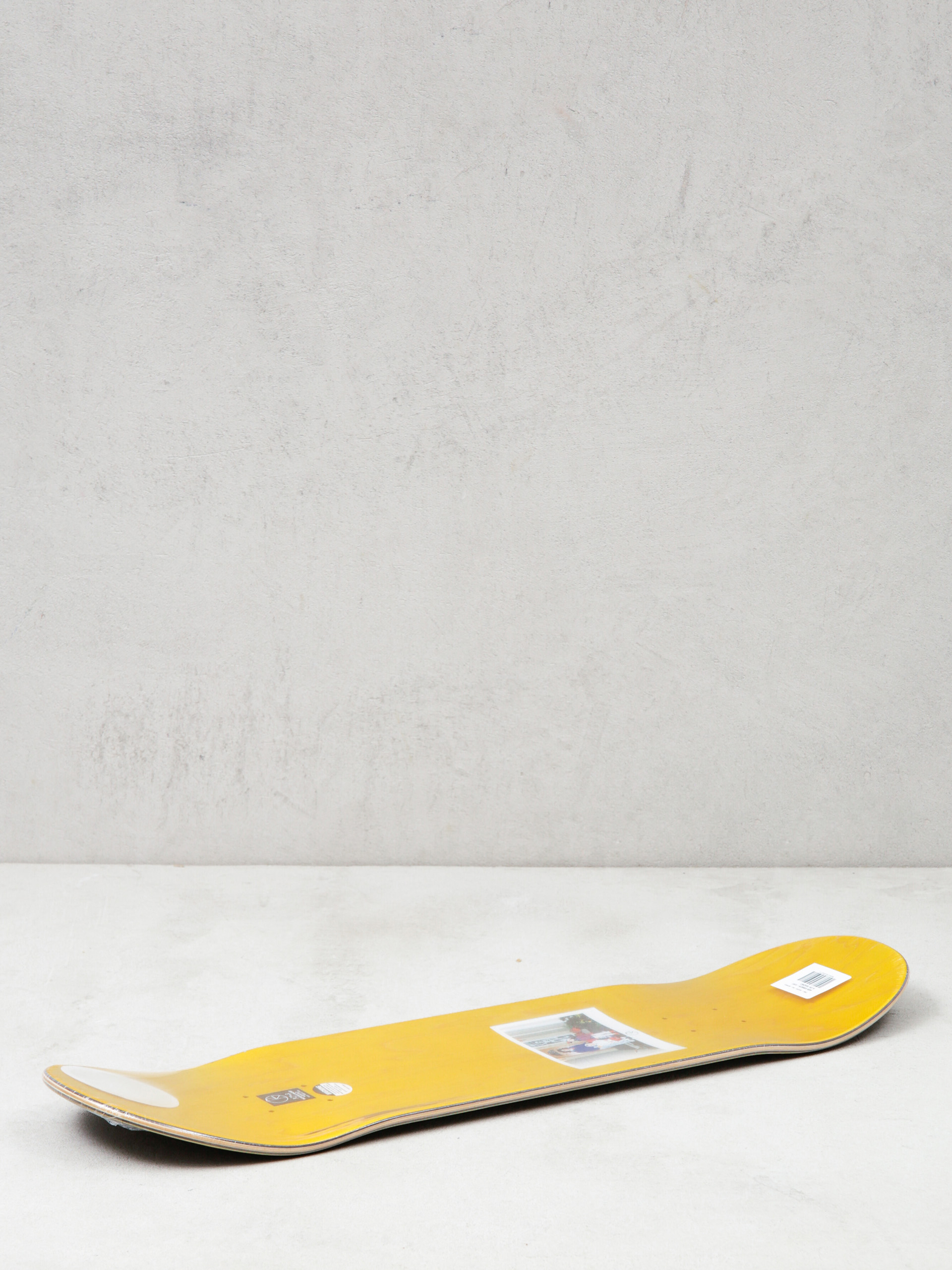 Deck Polar Skate Aaron Herrington Bunny (dark brown)