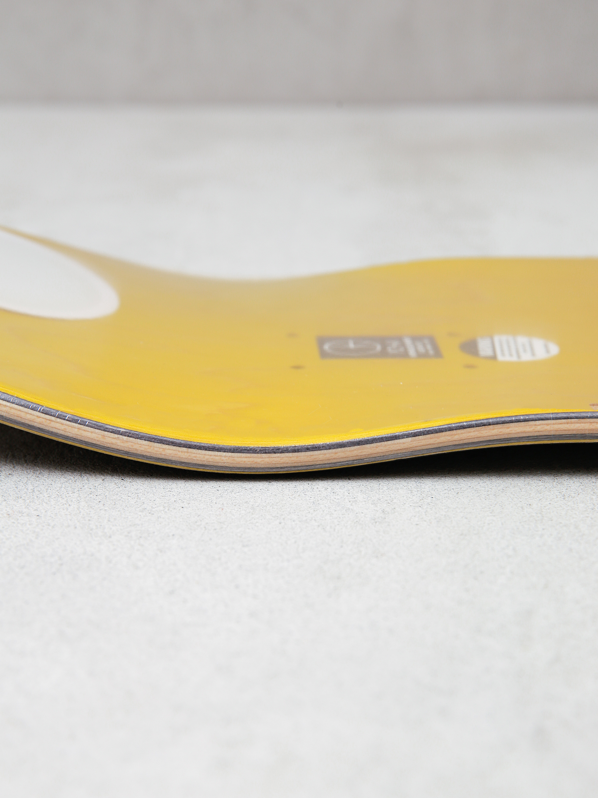 Deck Polar Skate Aaron Herrington Bunny (dark brown)